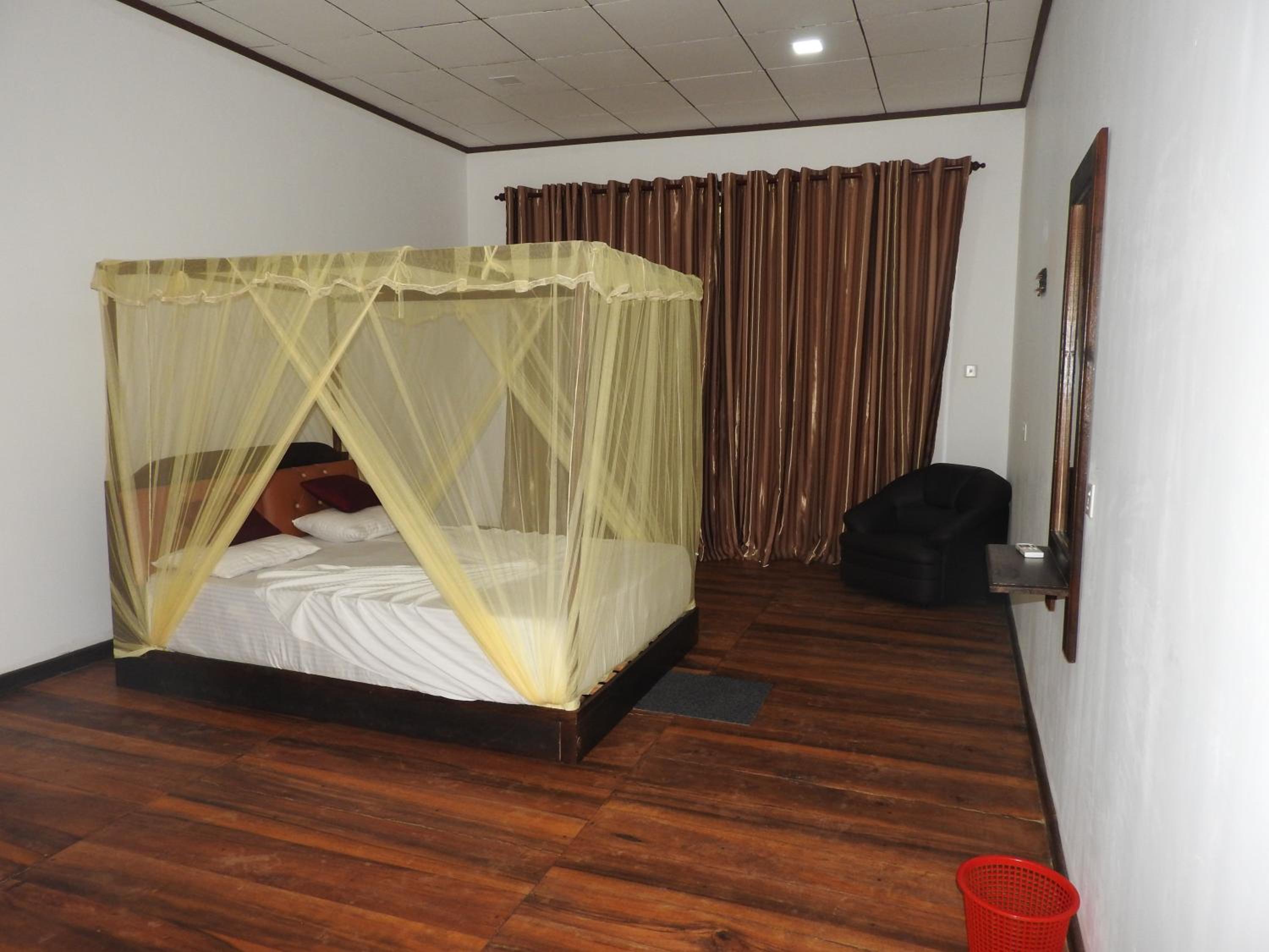 Family Room with Balcony
