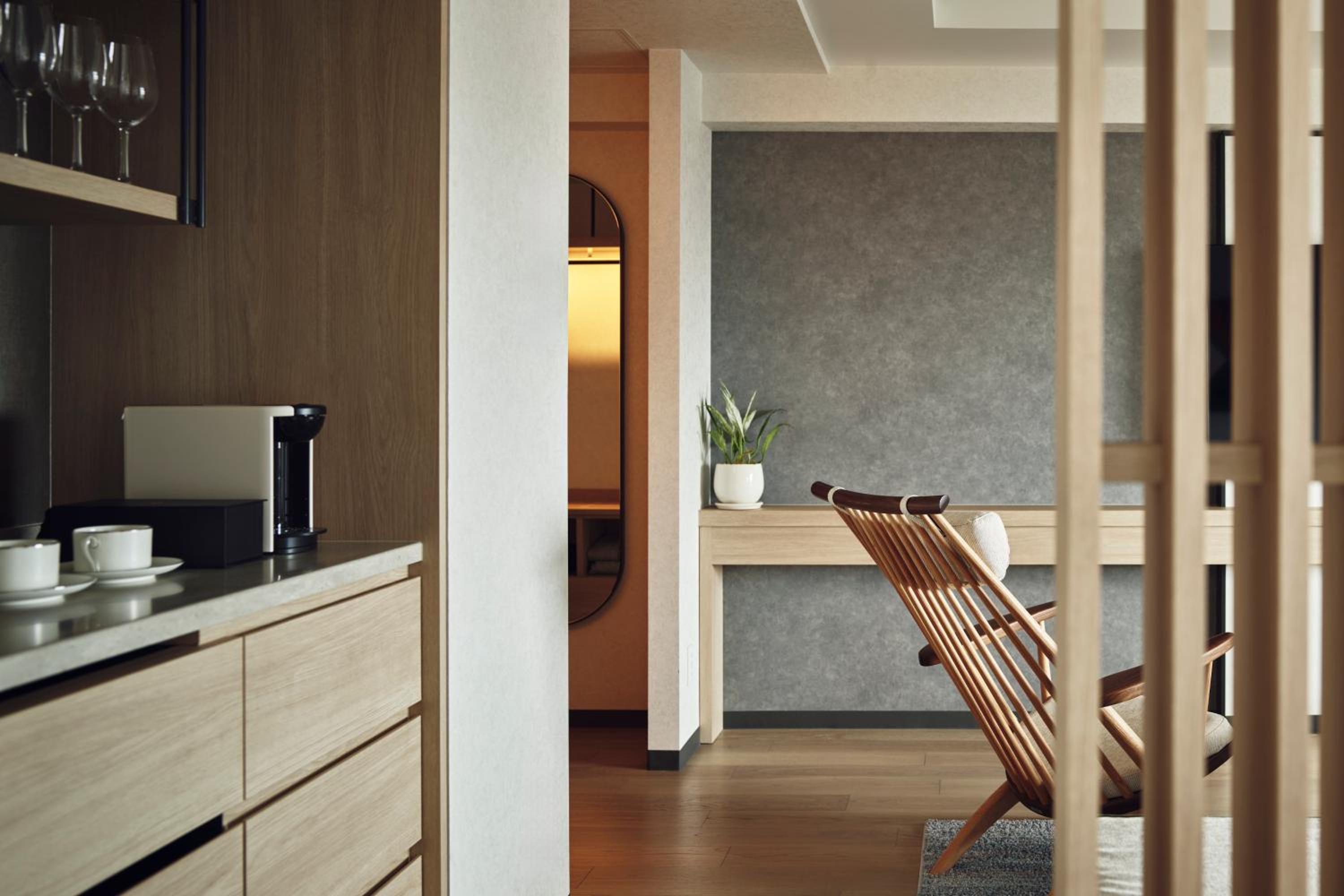 One-Bedroom Suite