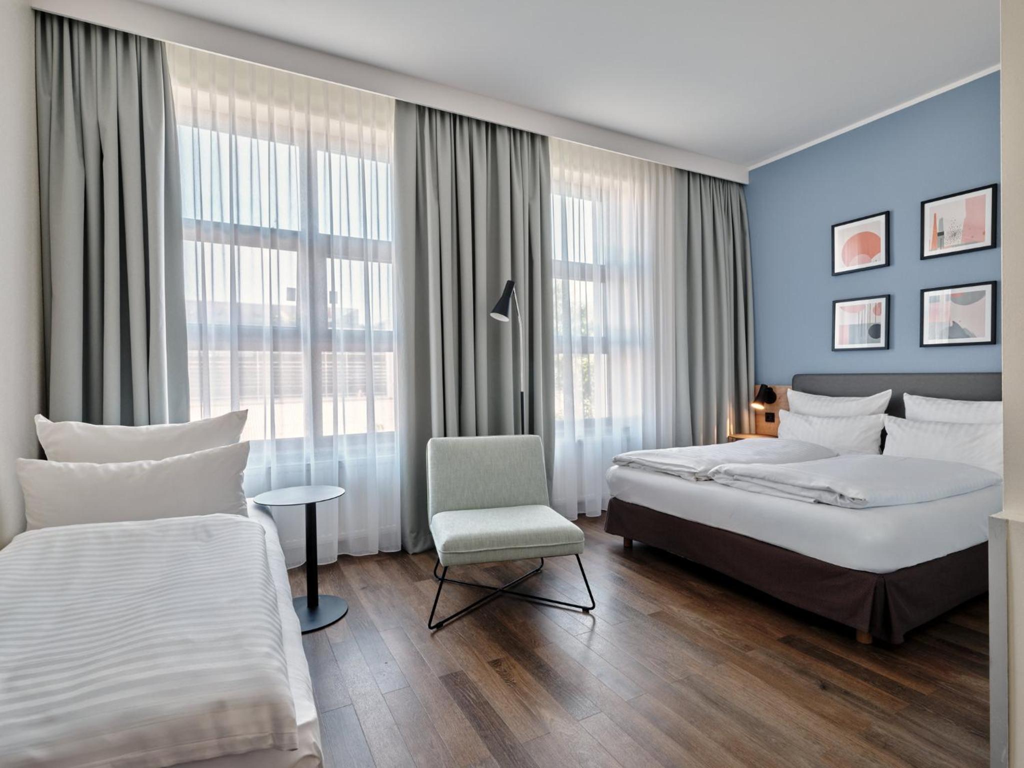 Premium Family Room with Two Queen Beds