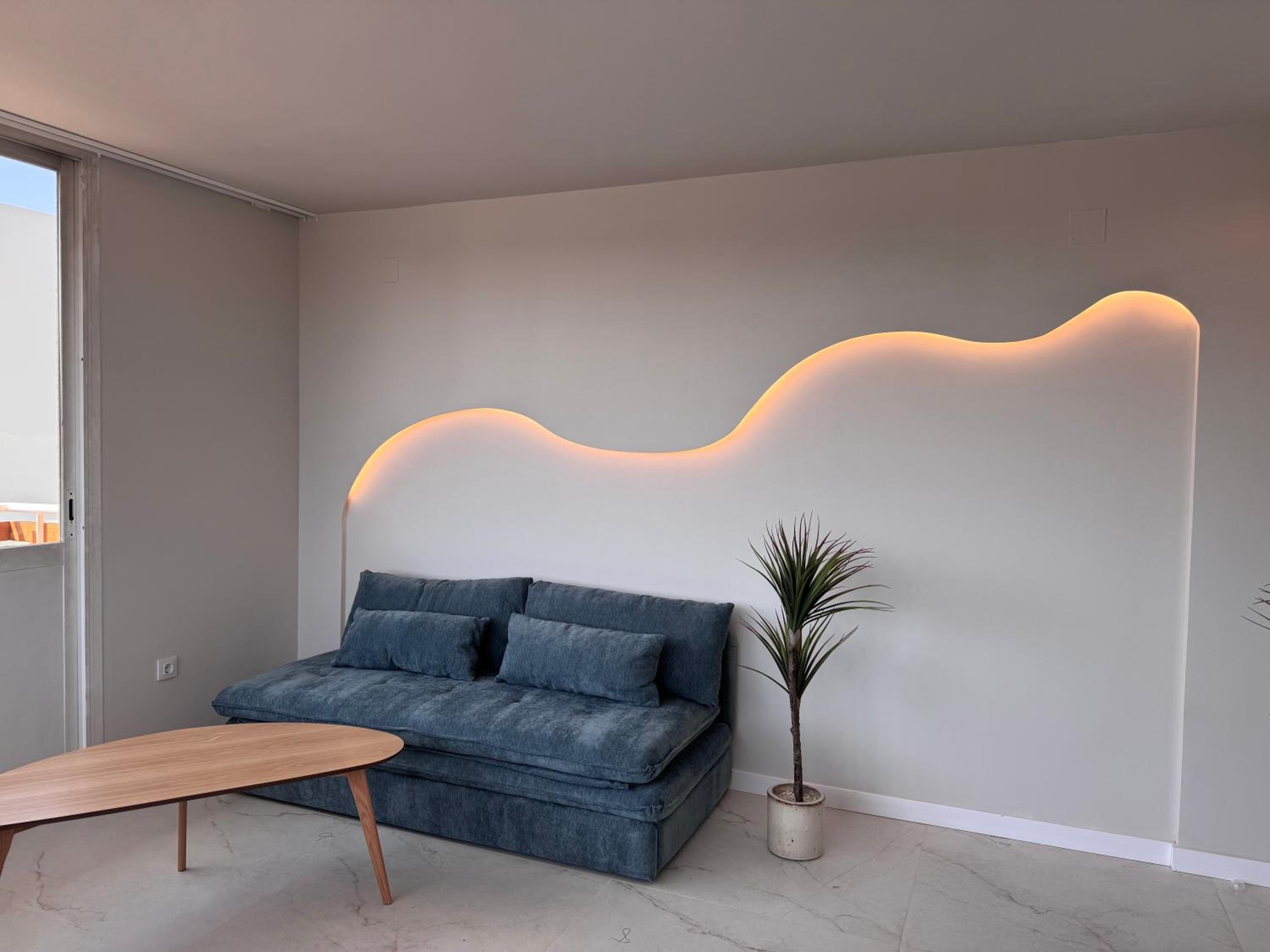 Apartamento Premium de 1 dormitorio con terraza
