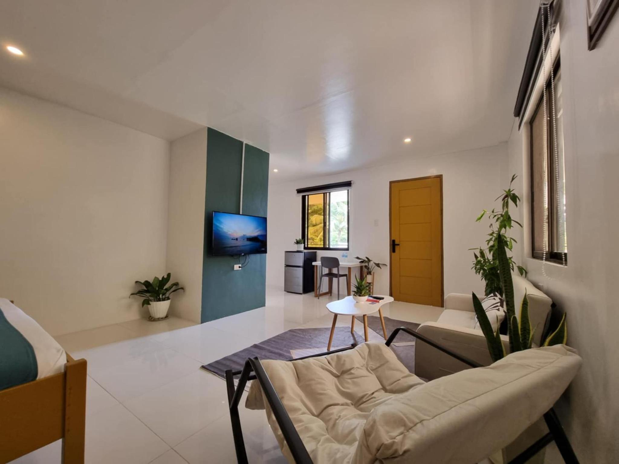 Deluxe Double or Twin Room with Sea View