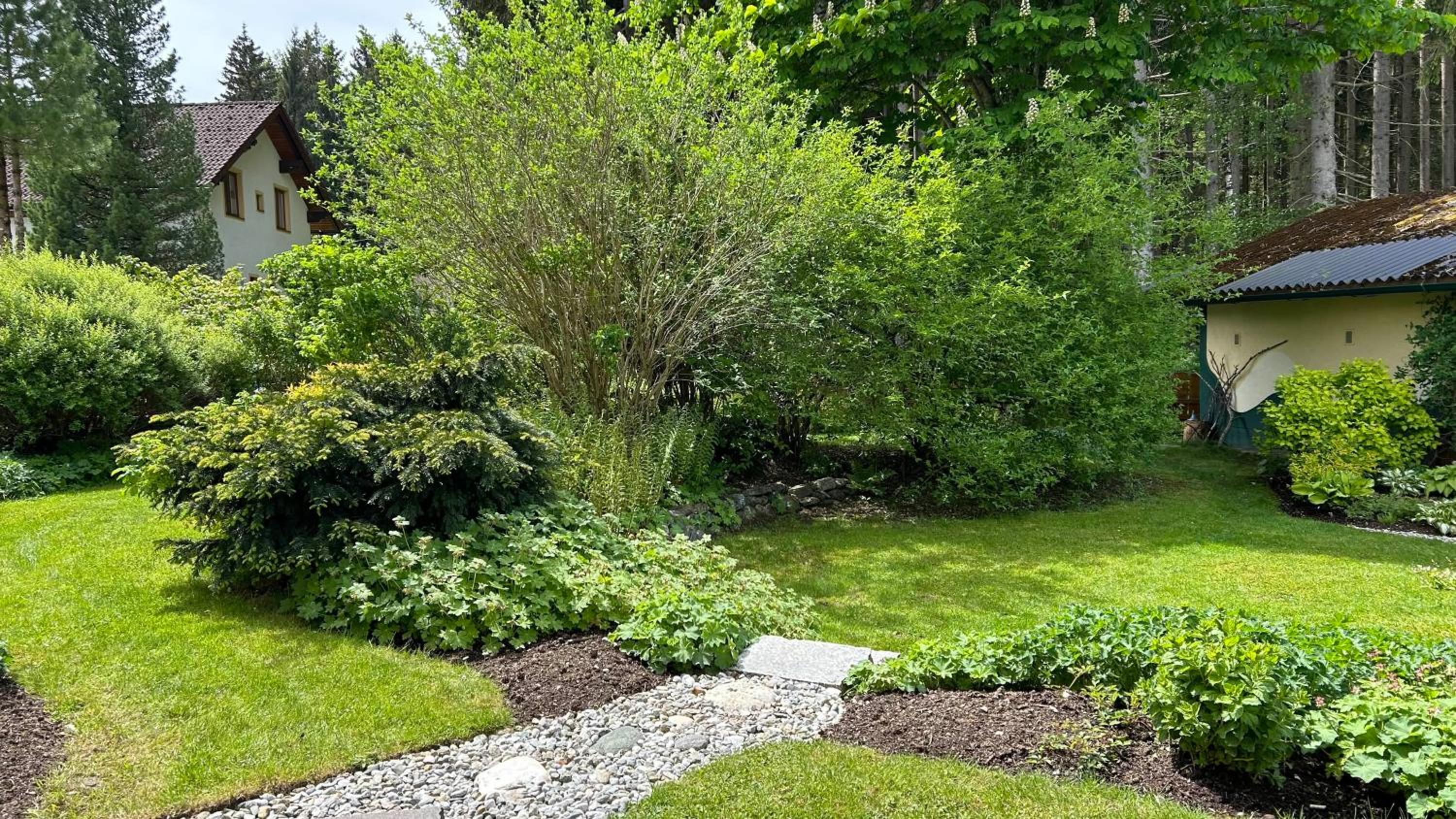 Triple Room with Garden View photo 3