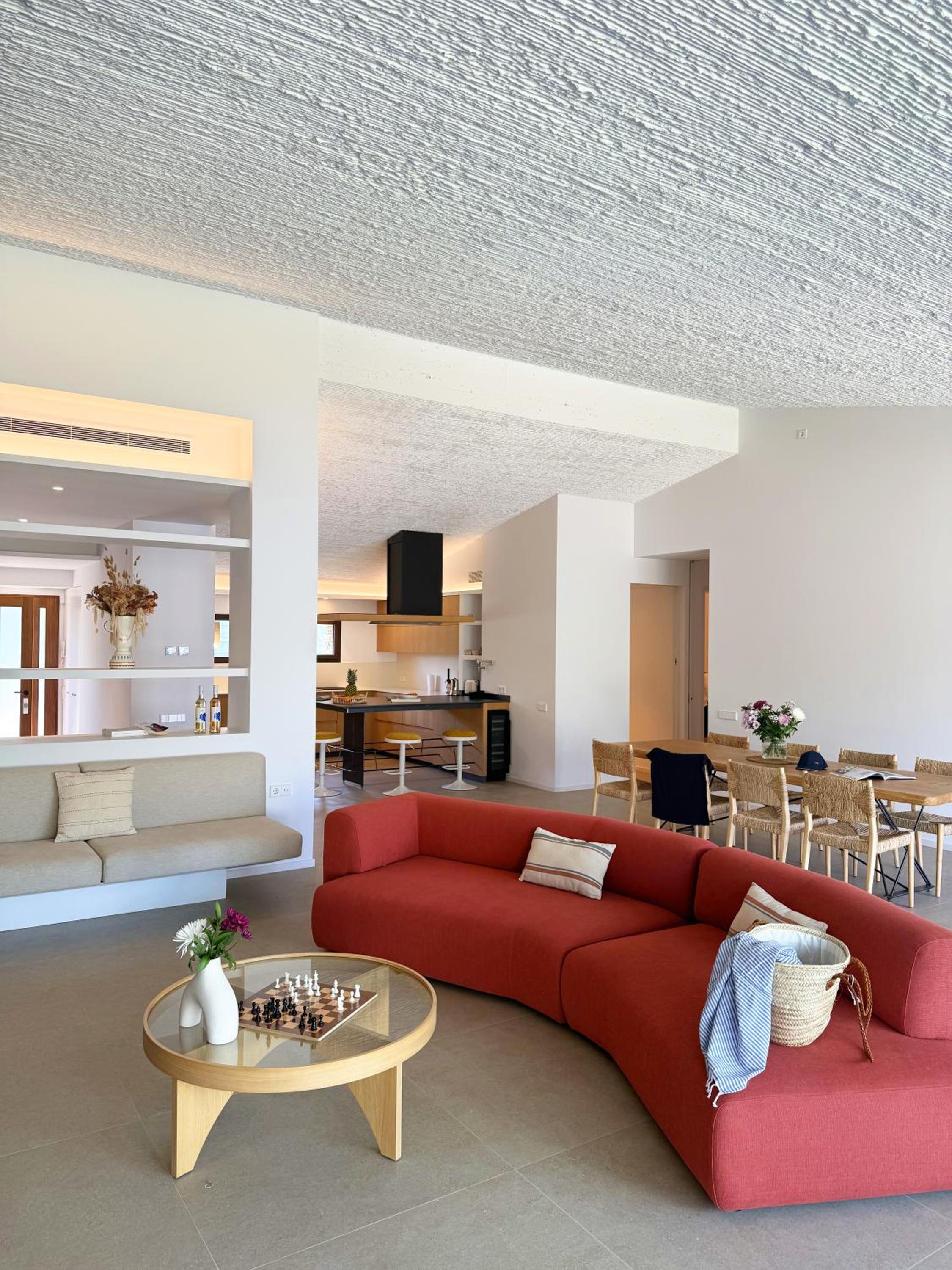 Four-Bedroom Deluxe Home - Oceanfront