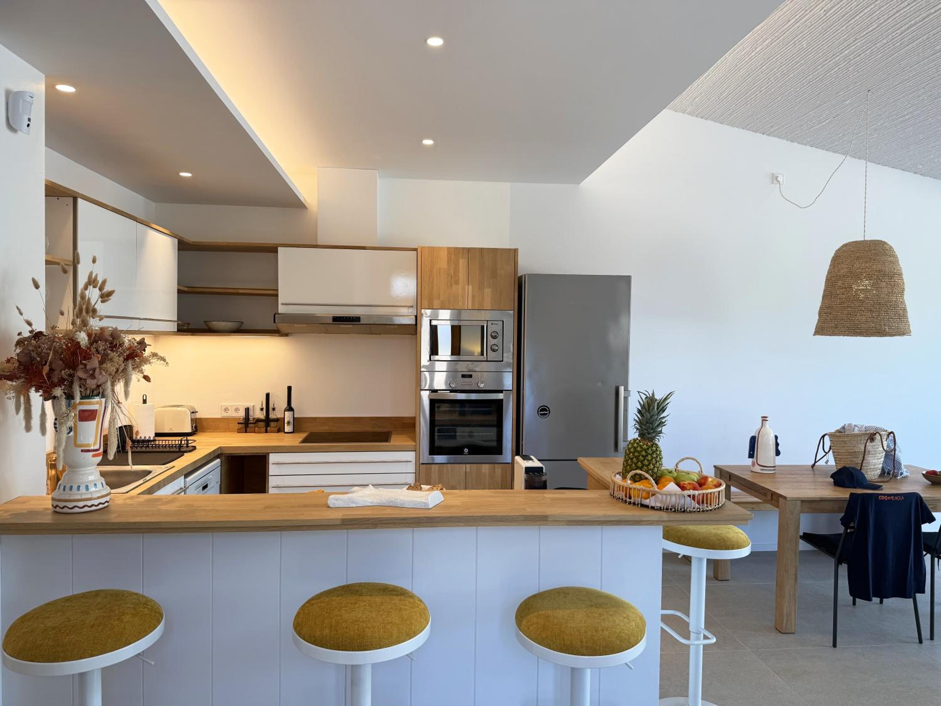 Two-Bedroom Apartment with Sea View