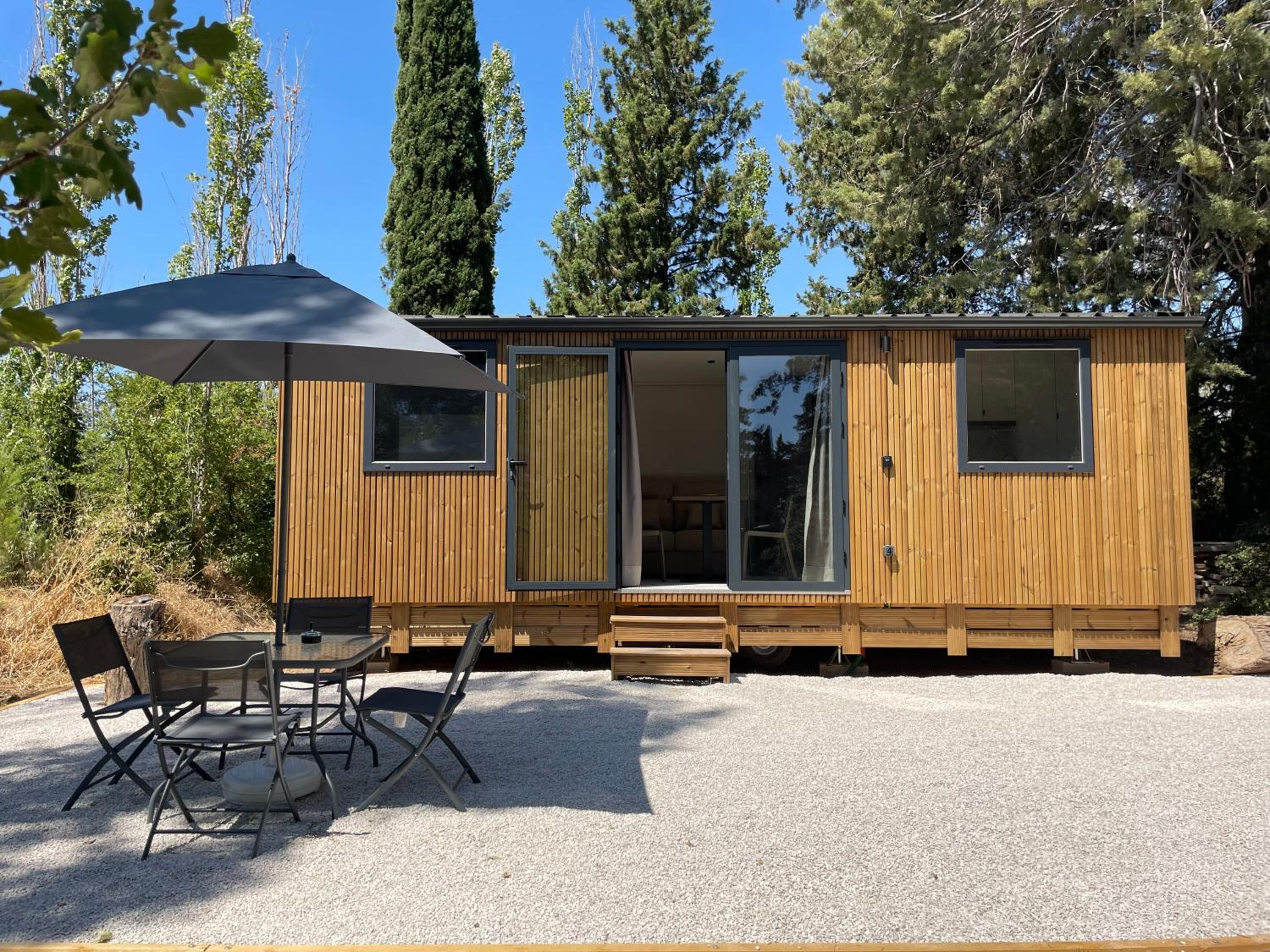 One-Bedroom House photo 2