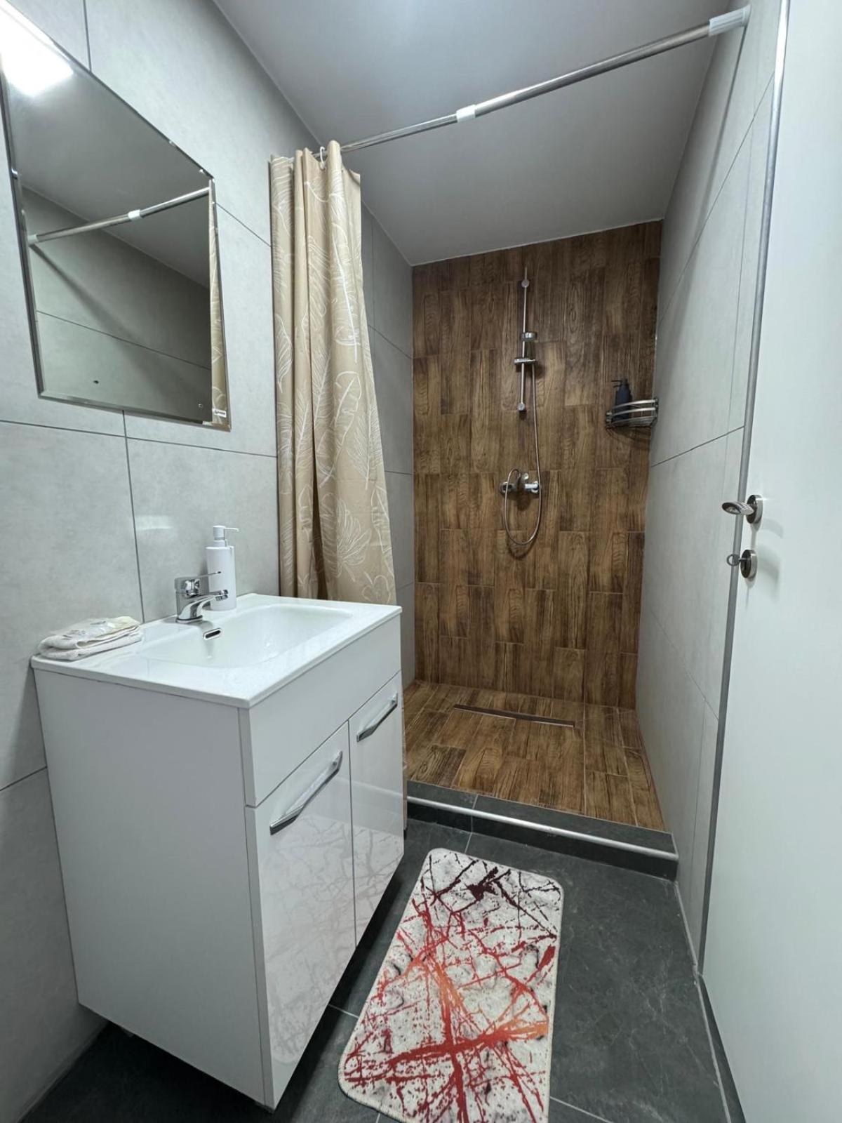 Standard Double Room with Two Double Beds
