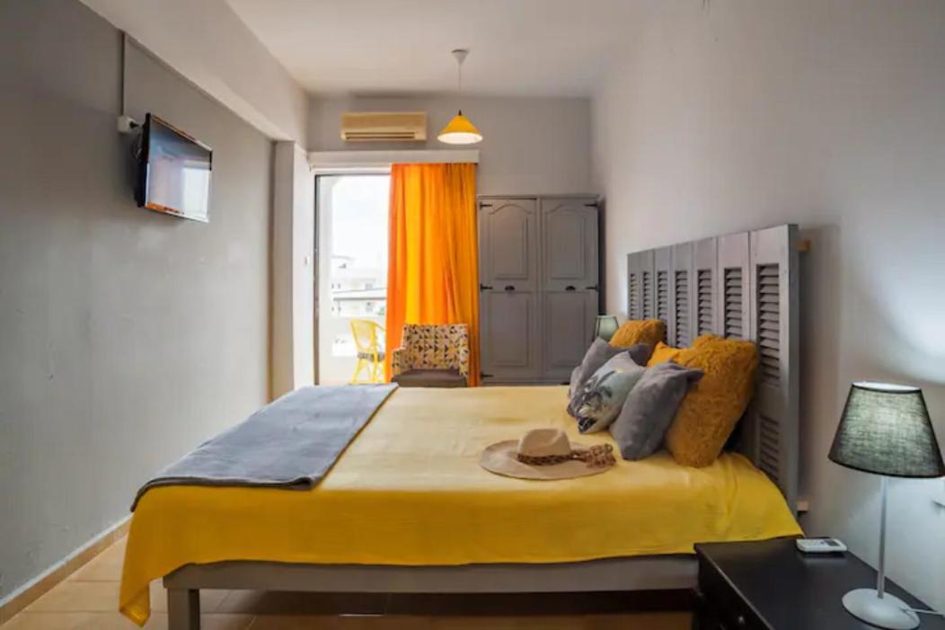 Twin Room with Balcony