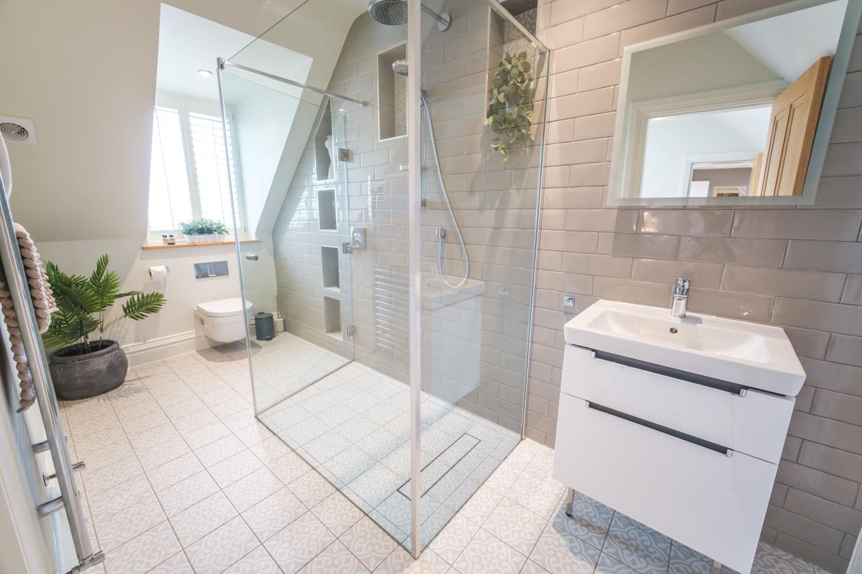 Penthouse Apartment