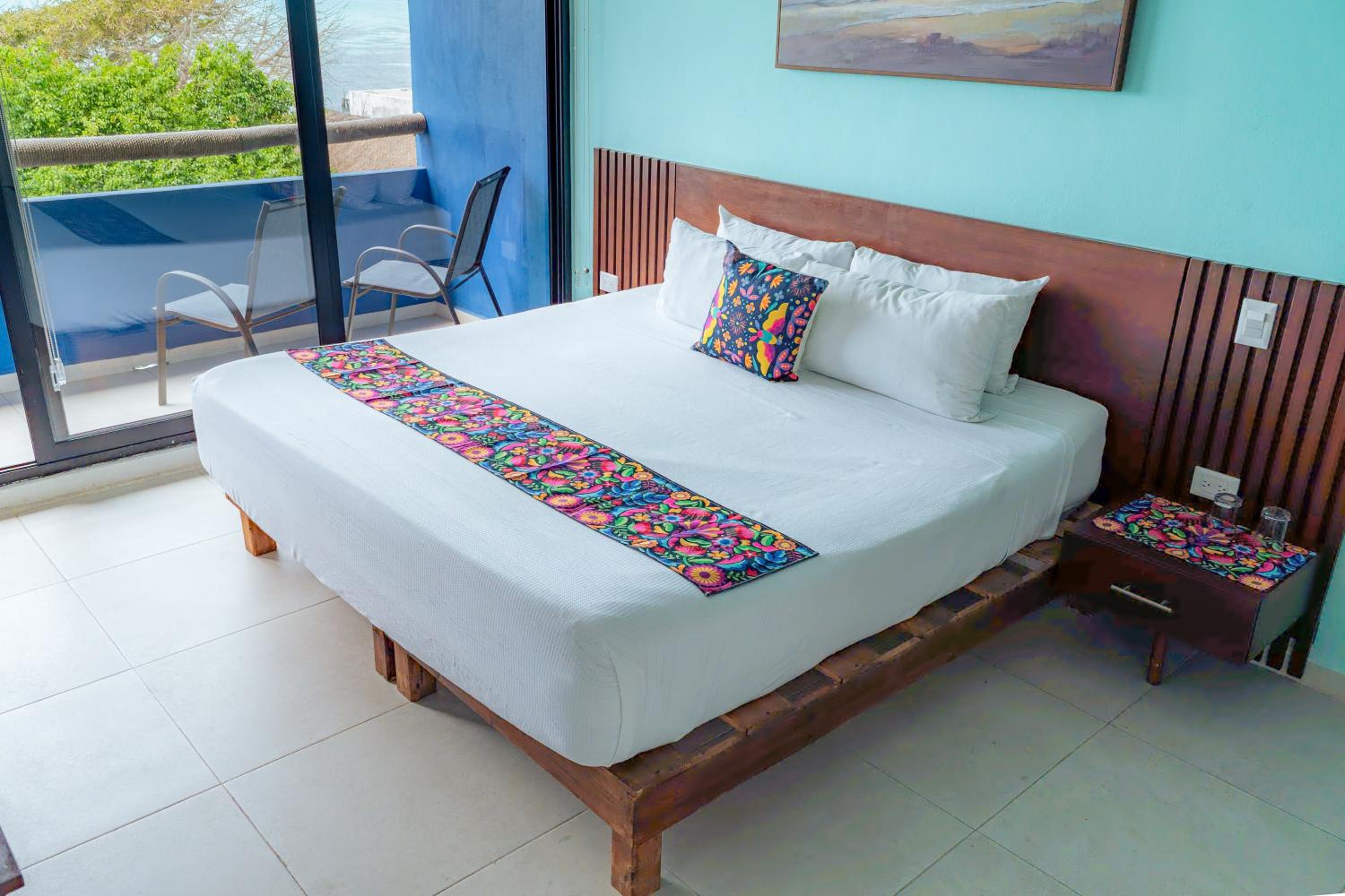 Family Double Room