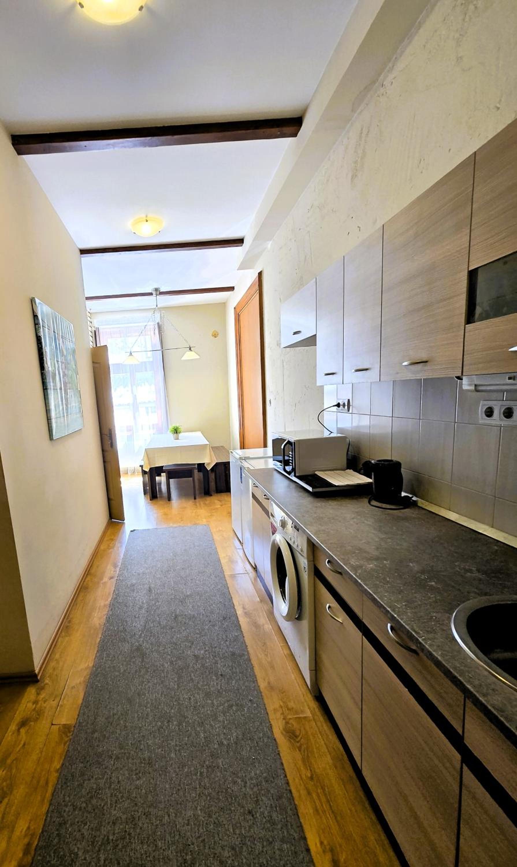 Two-Bedroom Standard Apartment photo 3