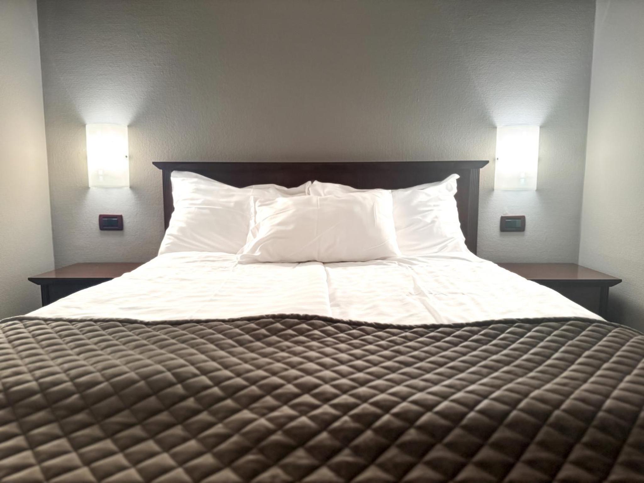Economy Single Room