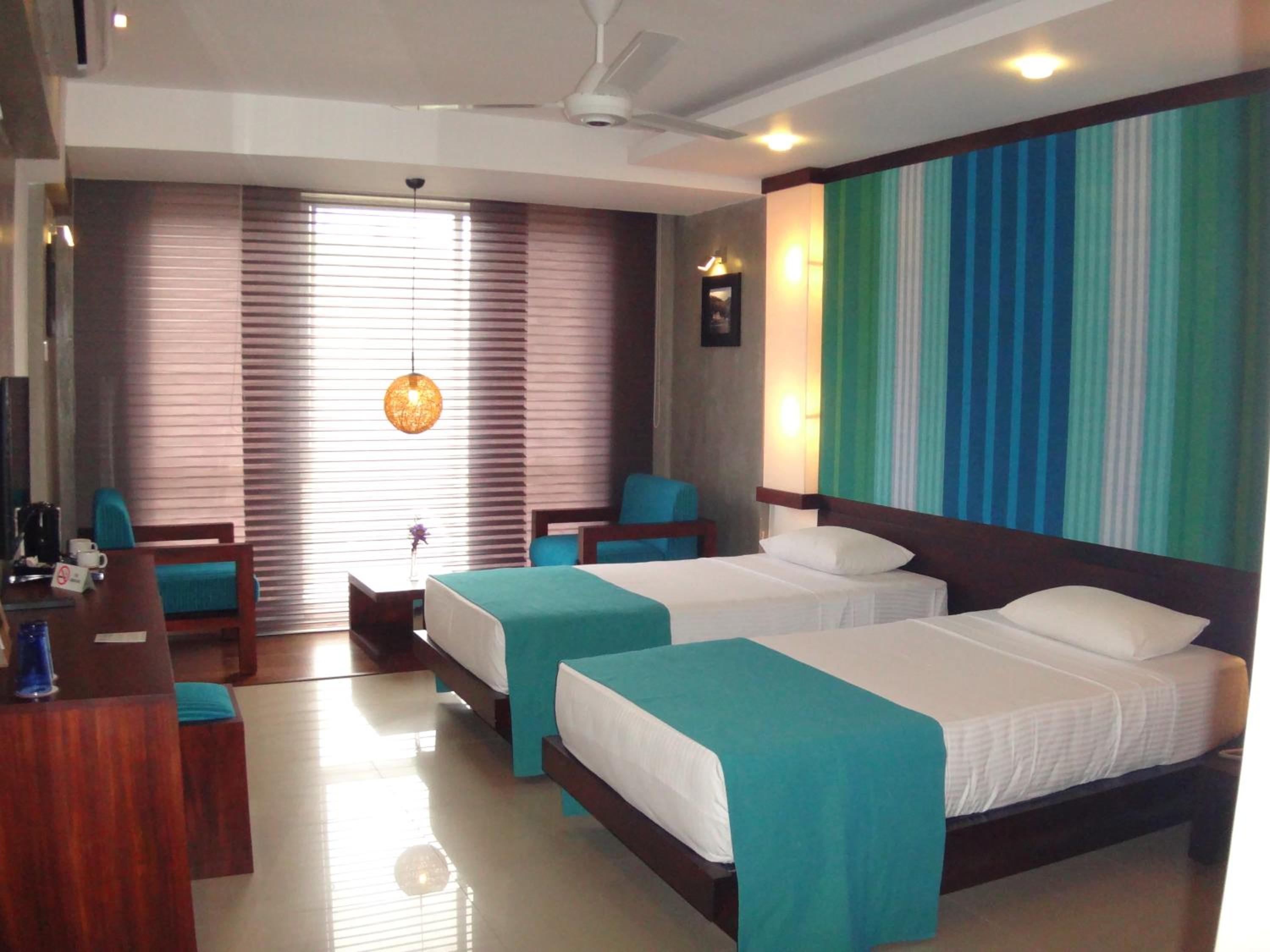 Deluxe Twin Room photo 1