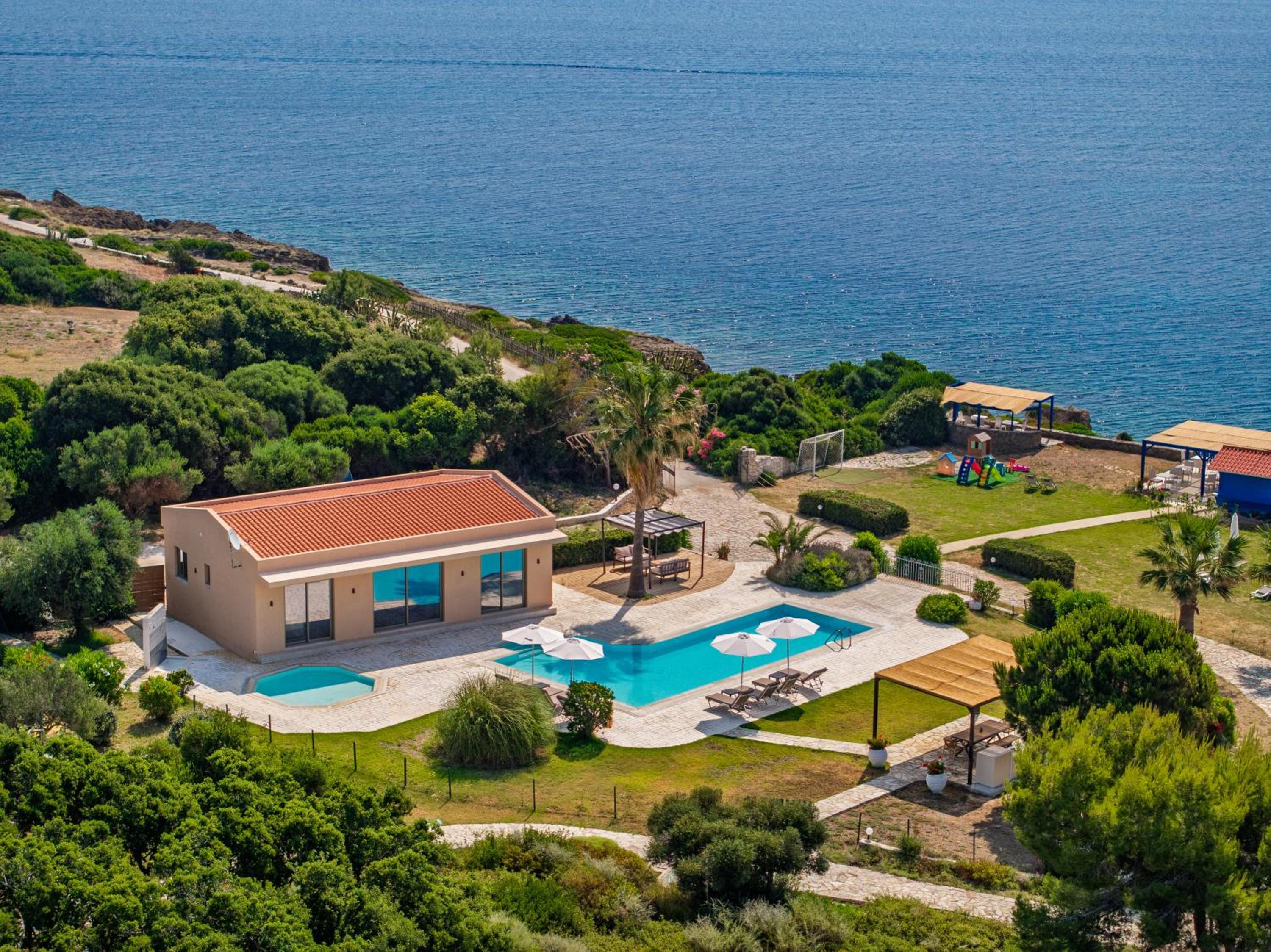 Four-Bedroom Villa