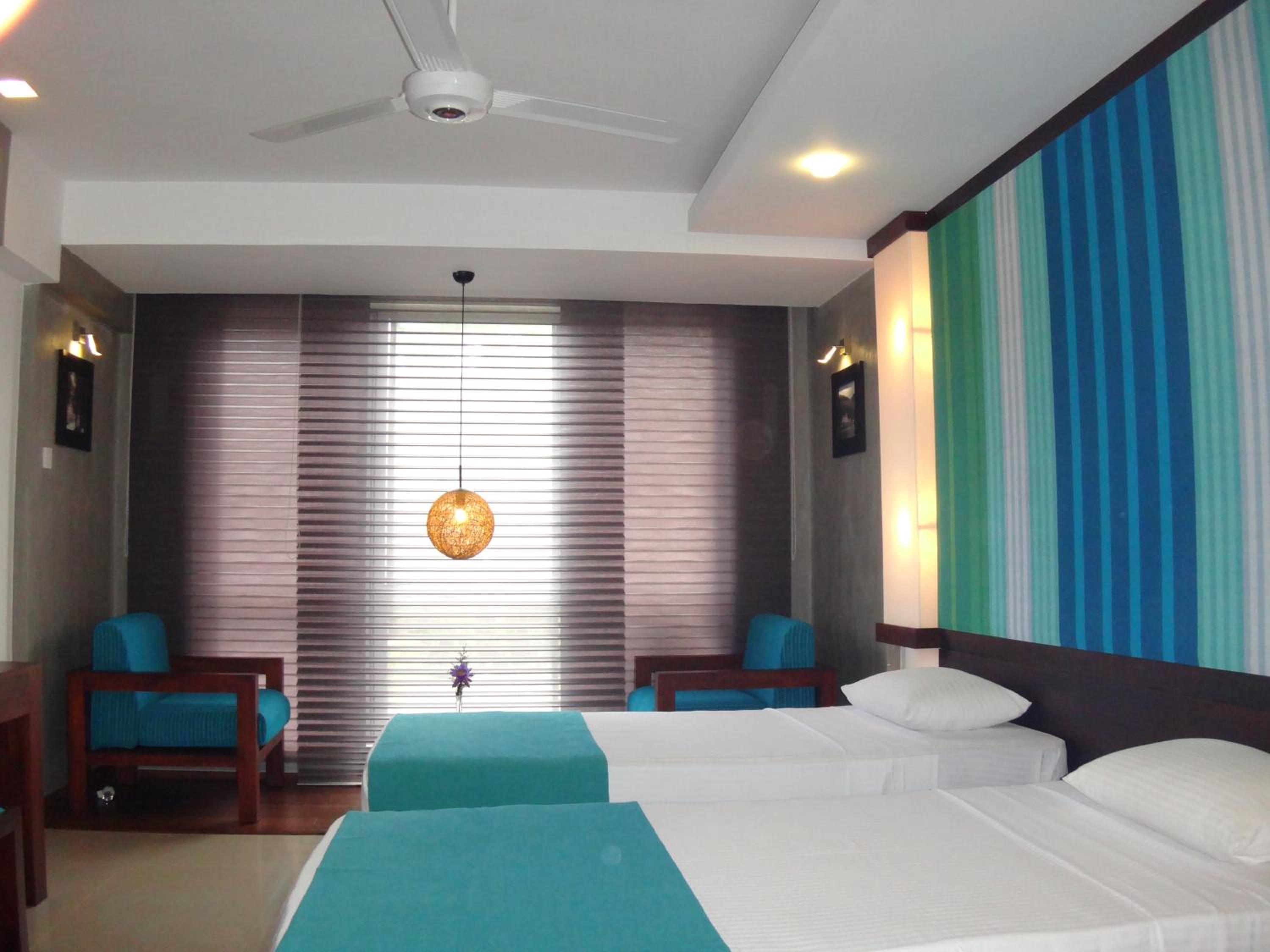 Deluxe Twin Room photo 2