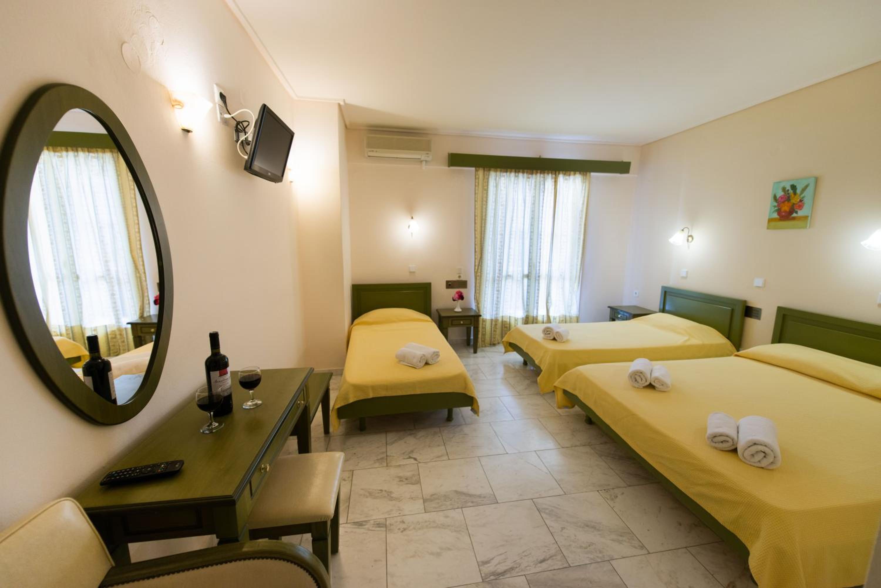 Quadruple Room