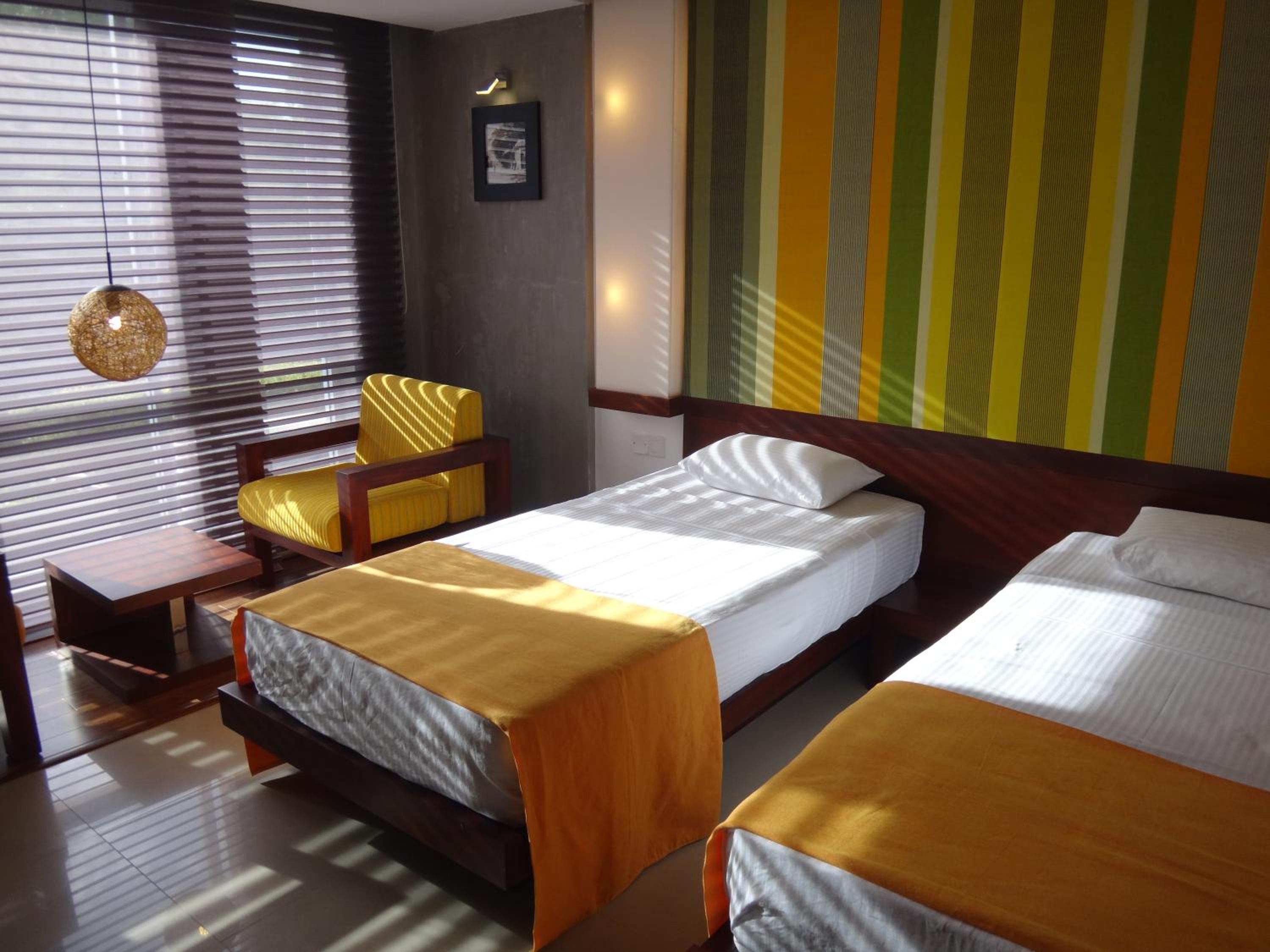 Deluxe Twin Room photo 3
