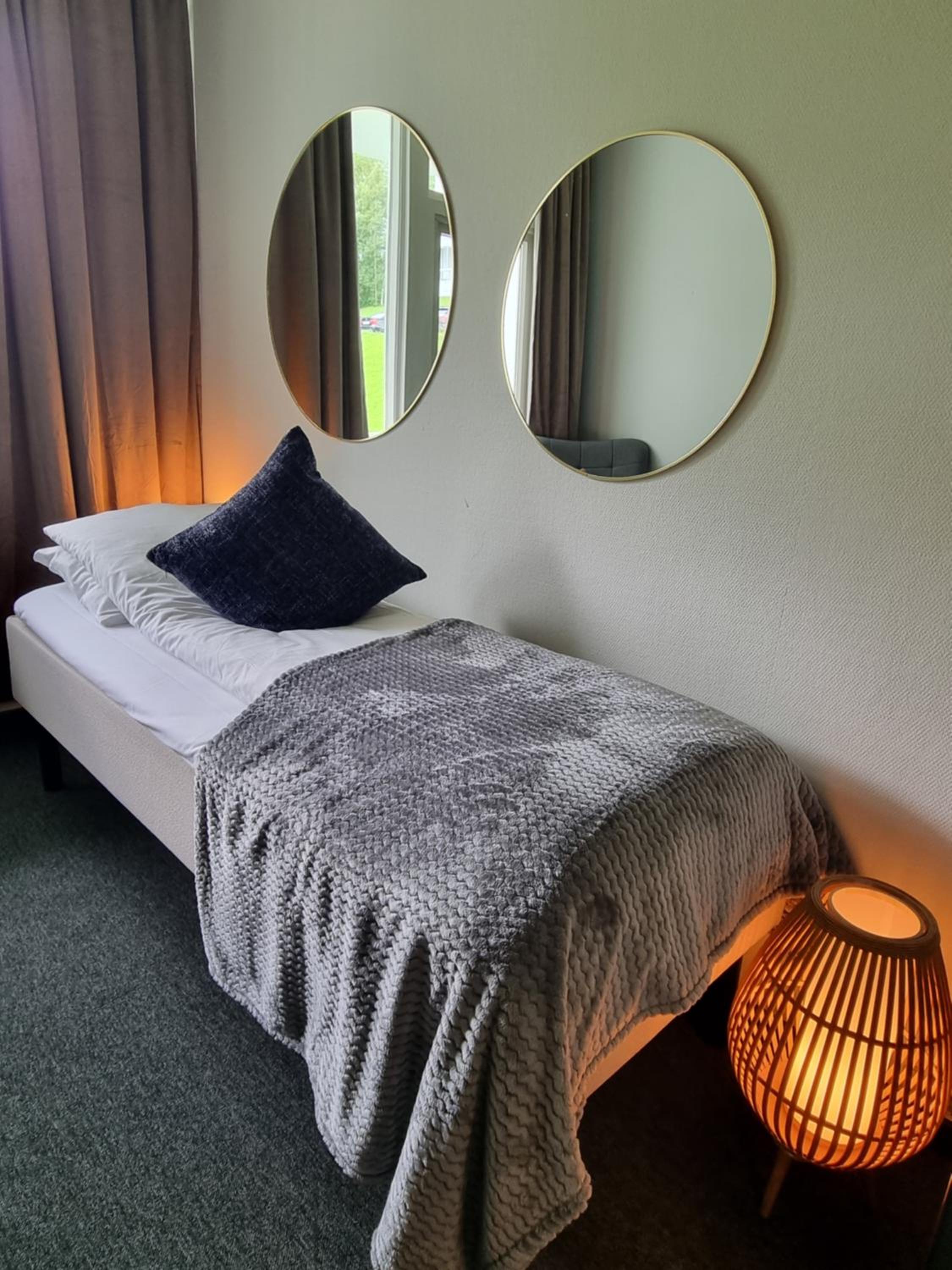 Standard Single Room with Shared Bathroom photo 1