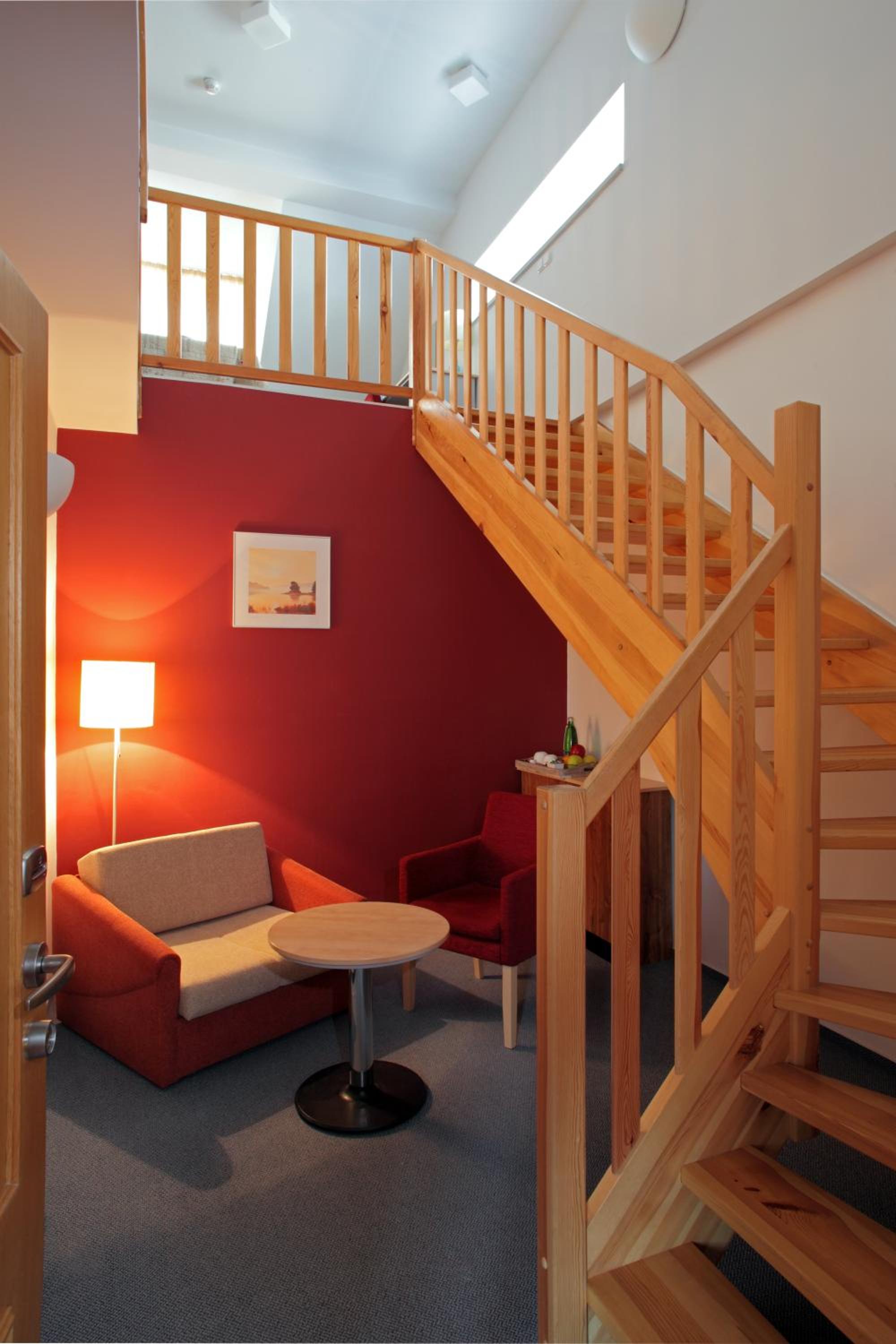 Duplex Apartment