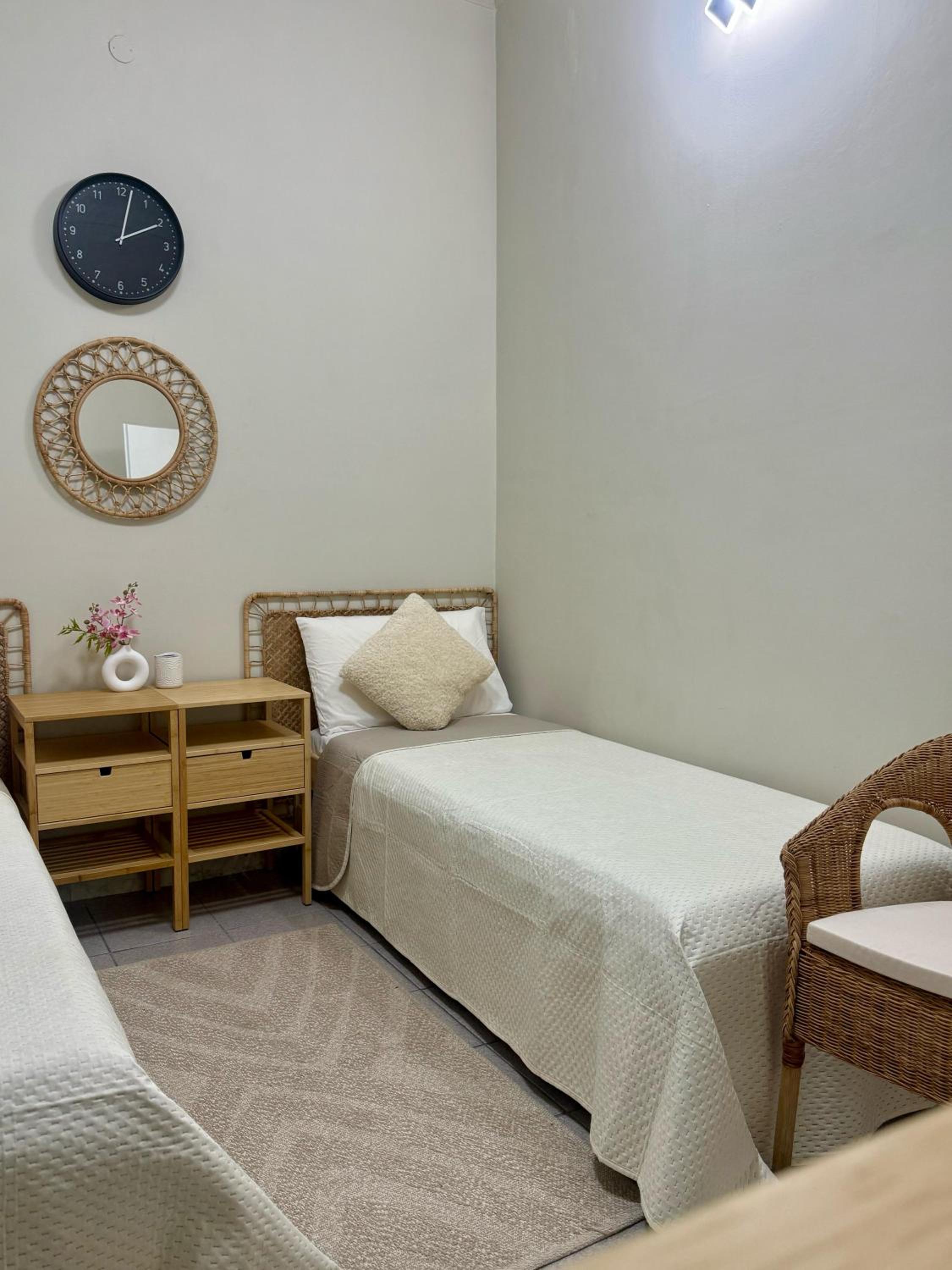 Two-Bedroom Townhouse