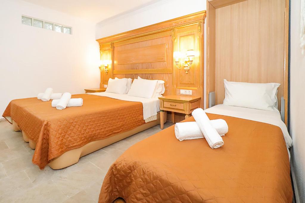 Economy Double Room