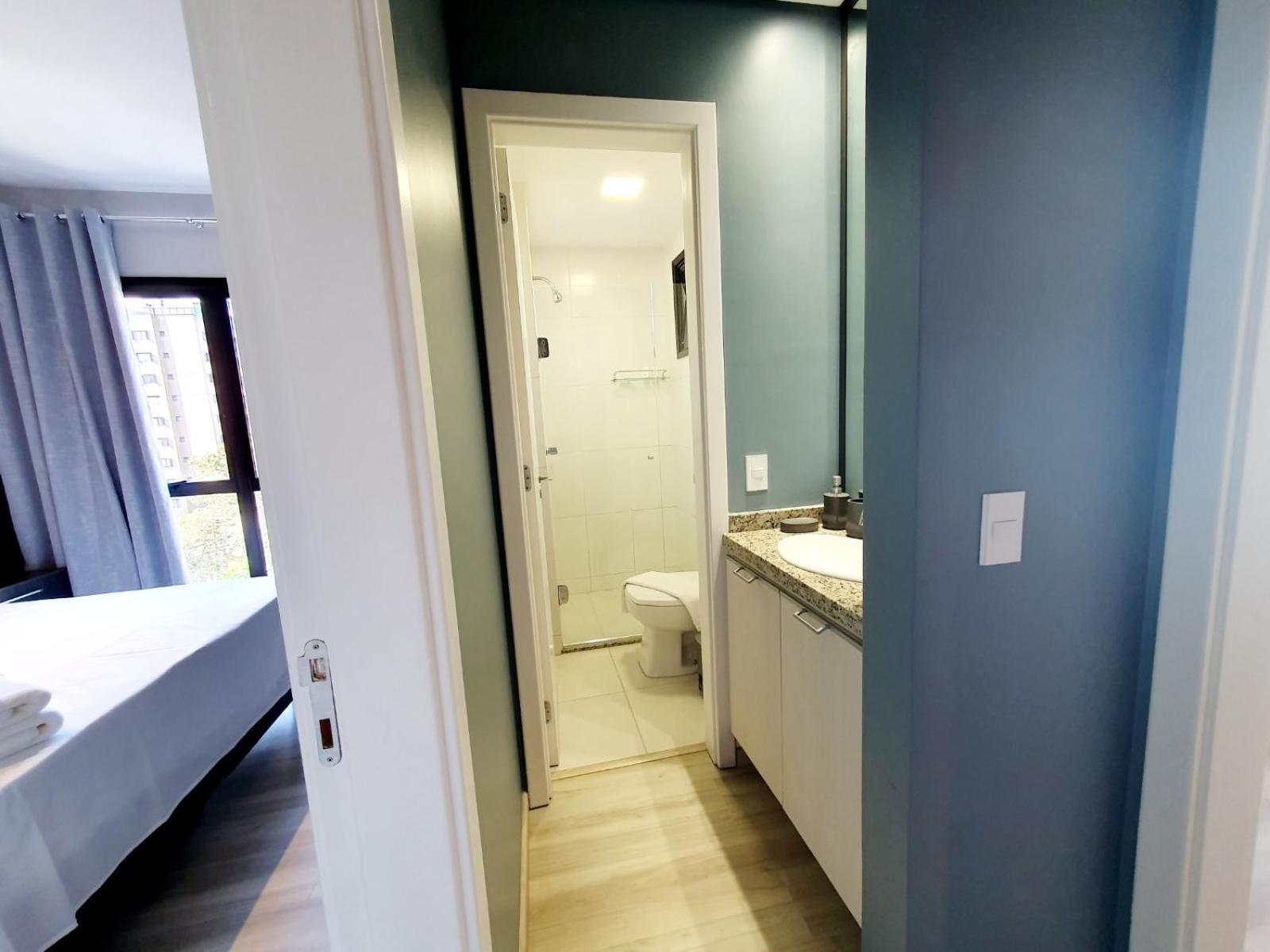 Two-Bedroom Deluxe Apartment with Balcony