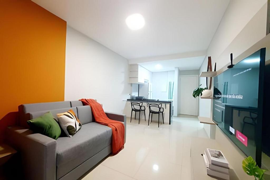 Superior One-Bedroom Apartment with Balcony