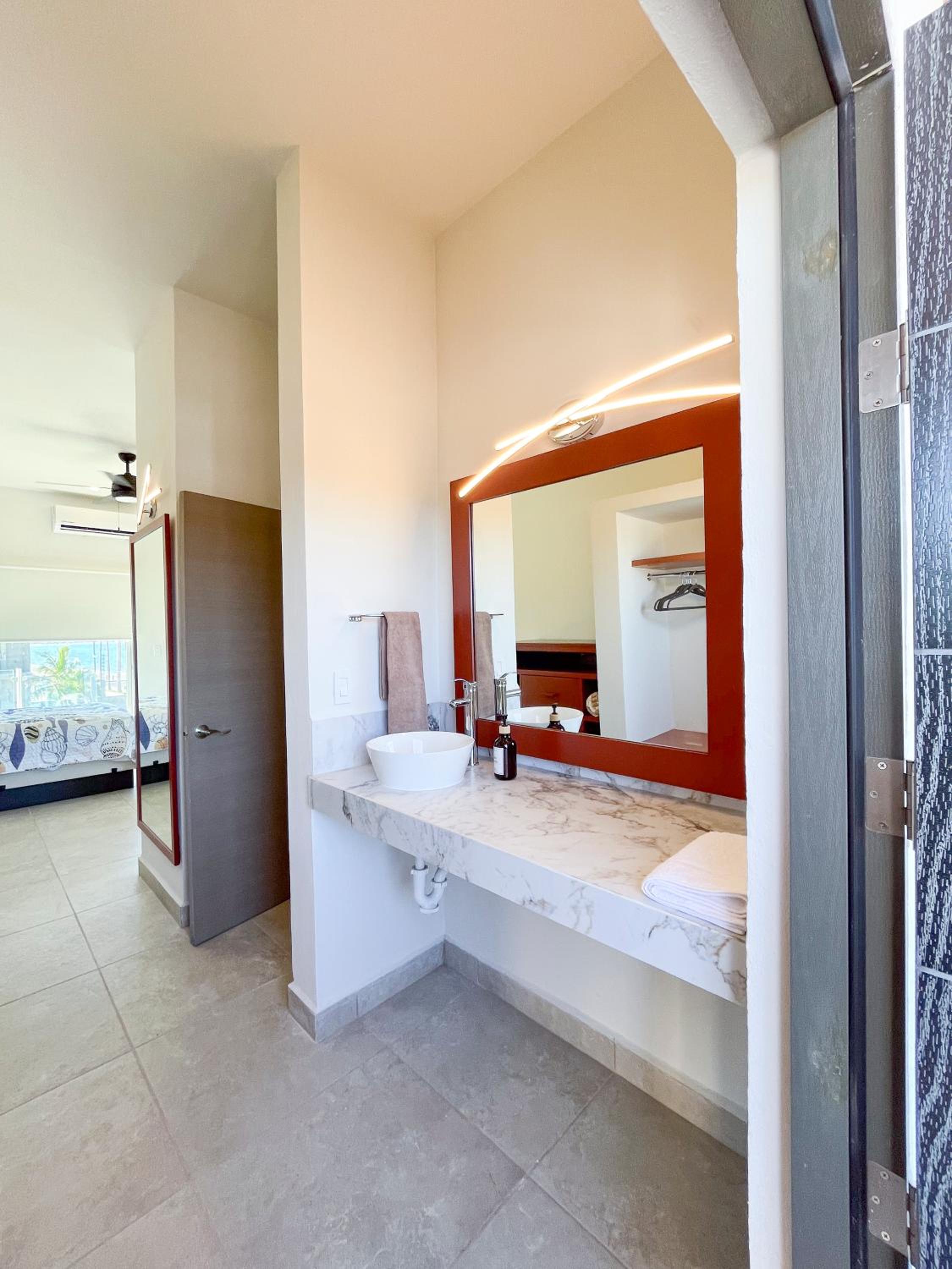 Junior Suite with Sea View