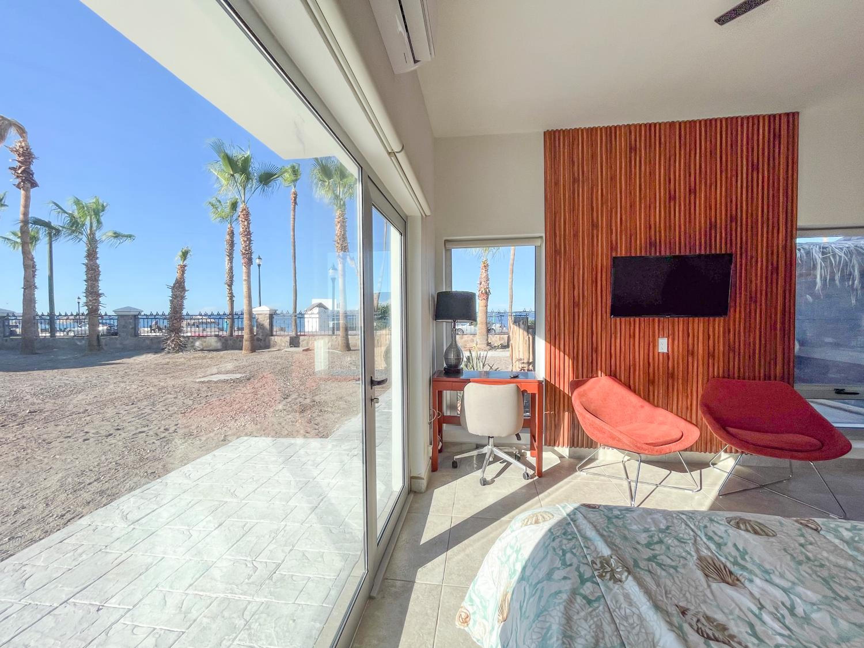 Junior Suite with Ocean View