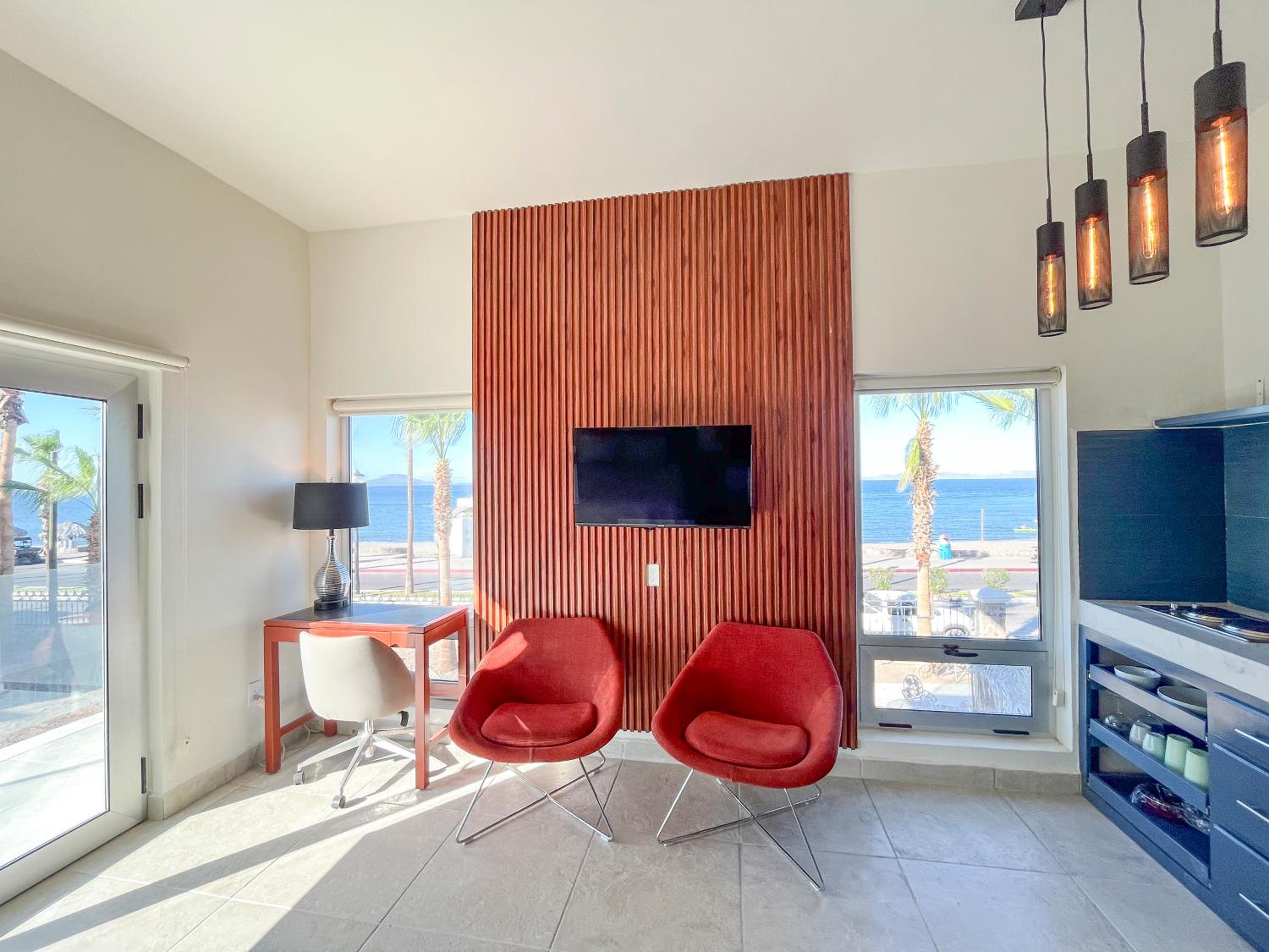 Junior Suite with Sea View