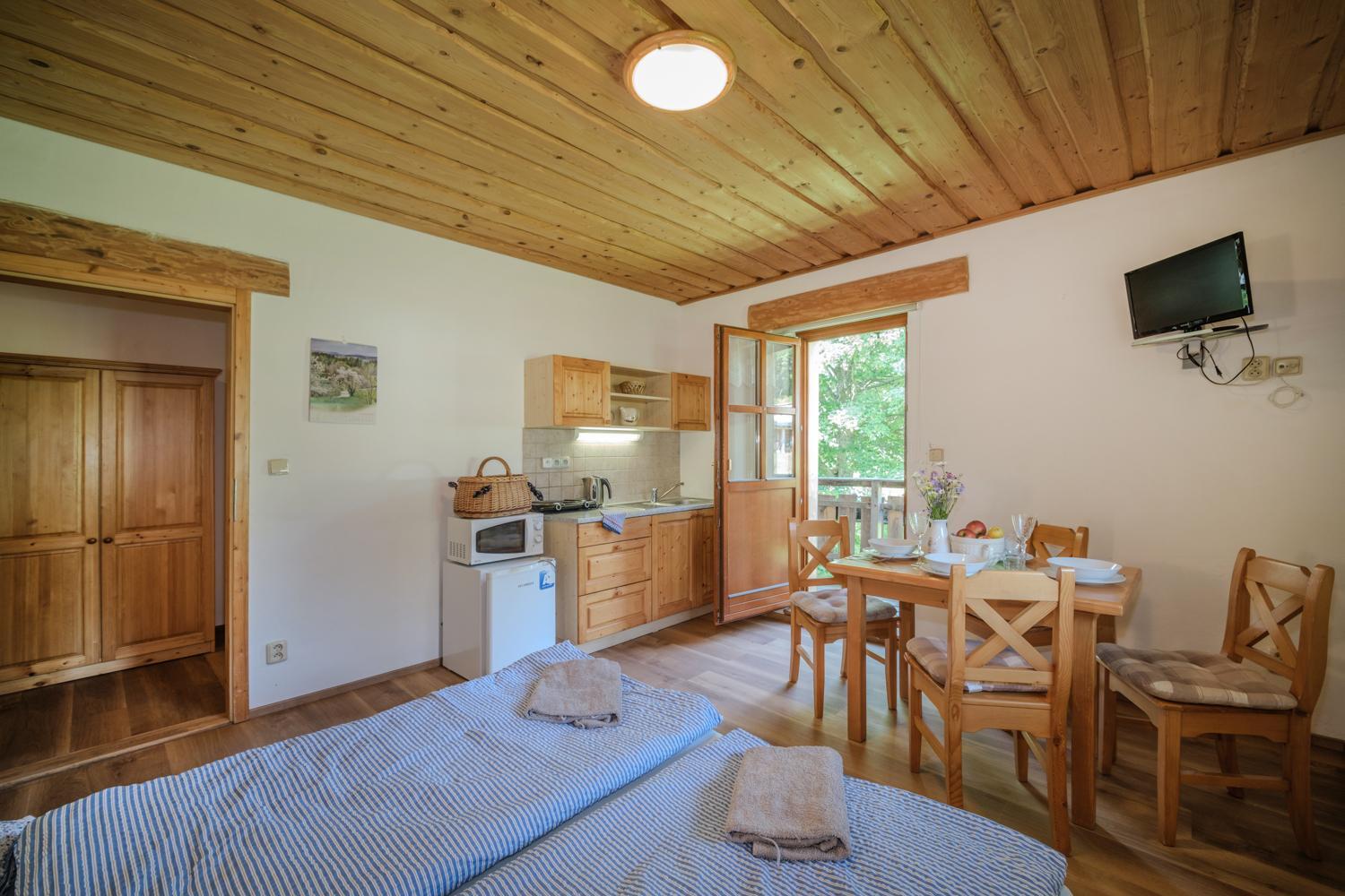 Two-Bedroom Superior Apartment