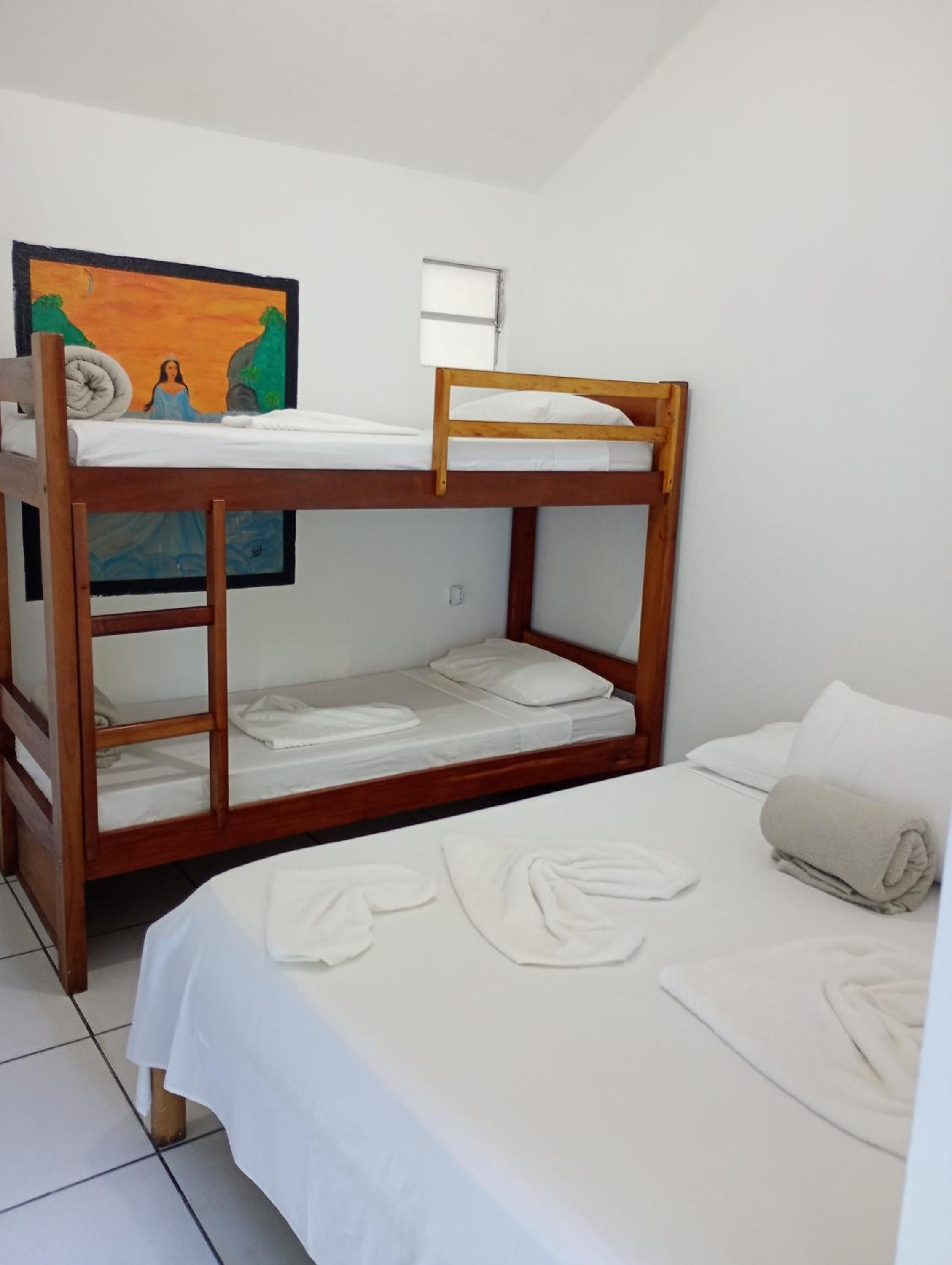 Economy Quadruple Room