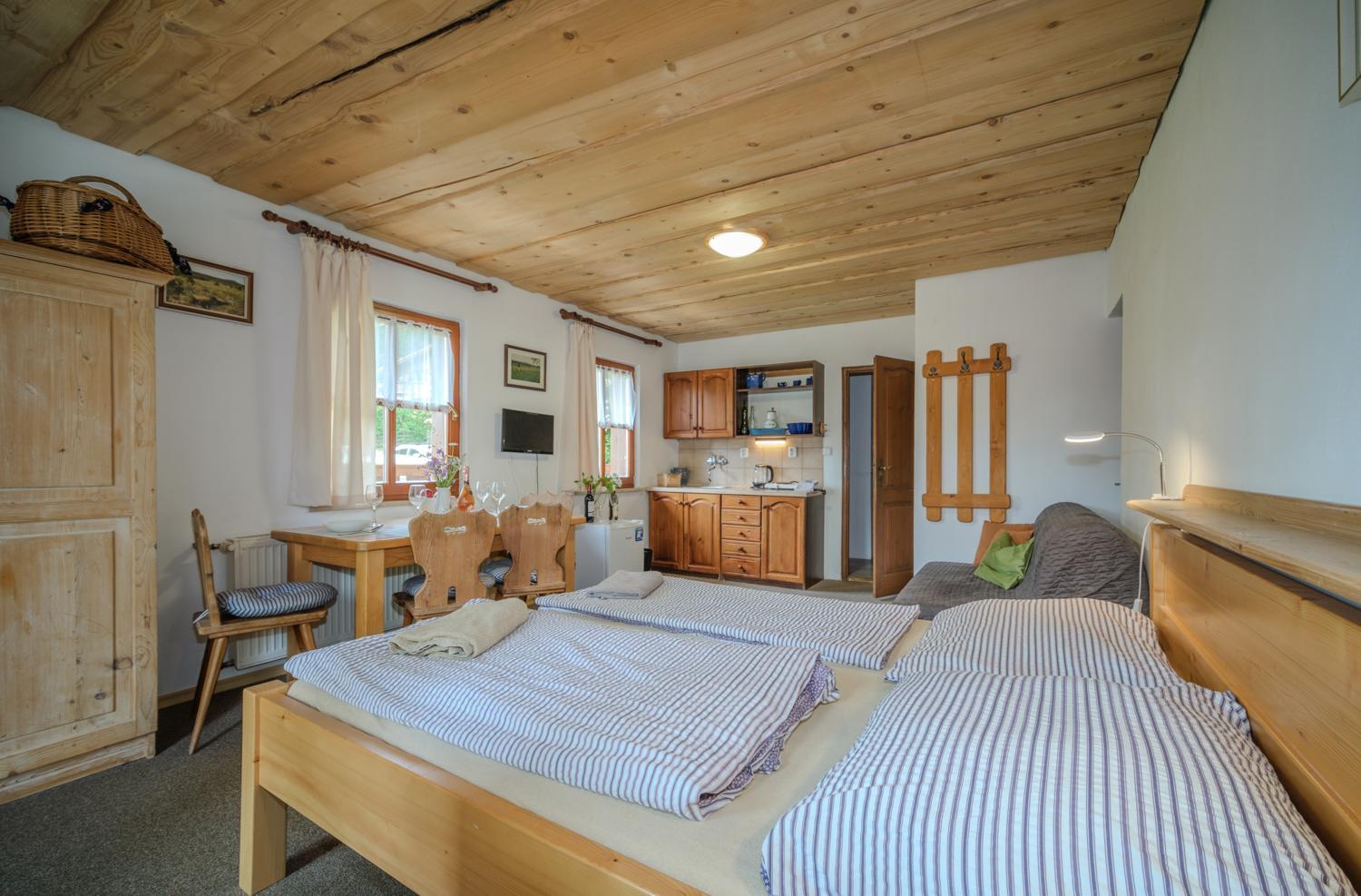 Standard Triple Room photo 1