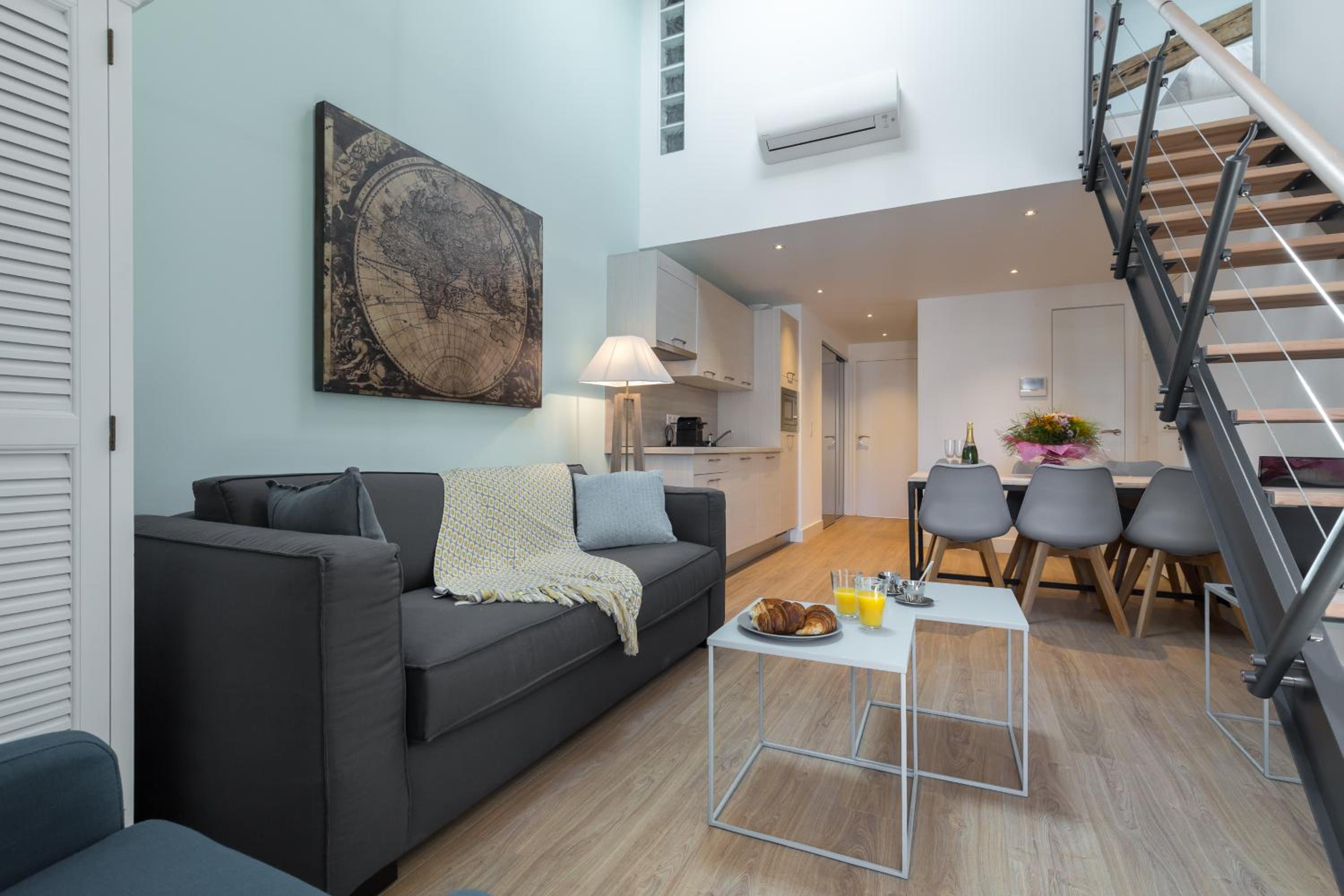 Duplex Apartment photo 1