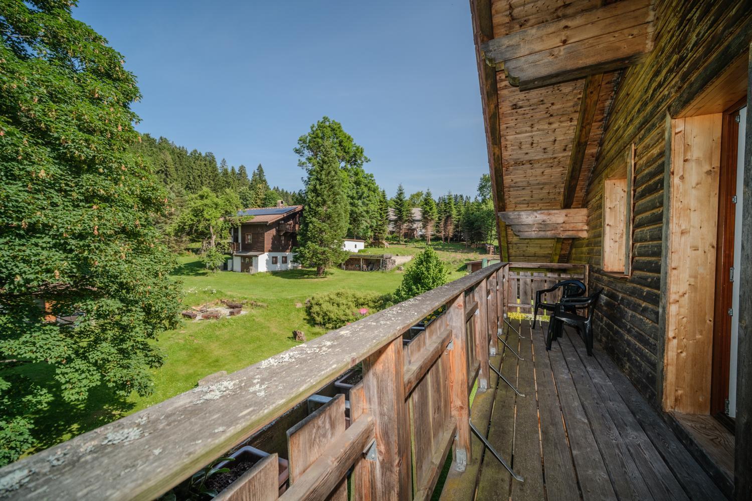Two-Bedroom Deluxe Apartment with Balcony photo 1
