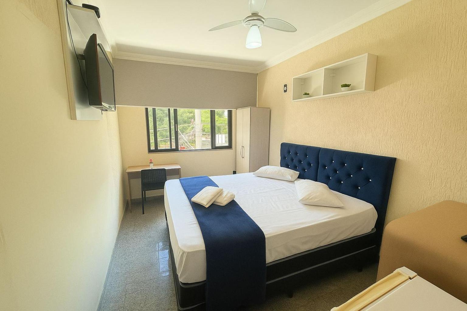 Double Room with Private Bathroom