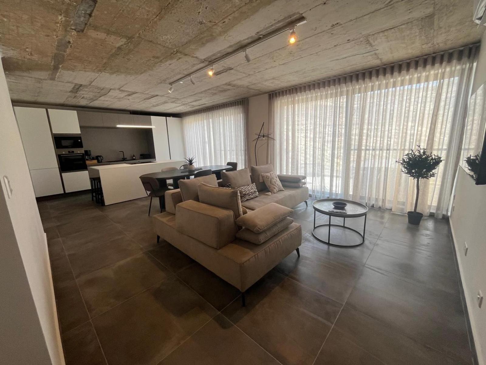 Penthouse Apartment