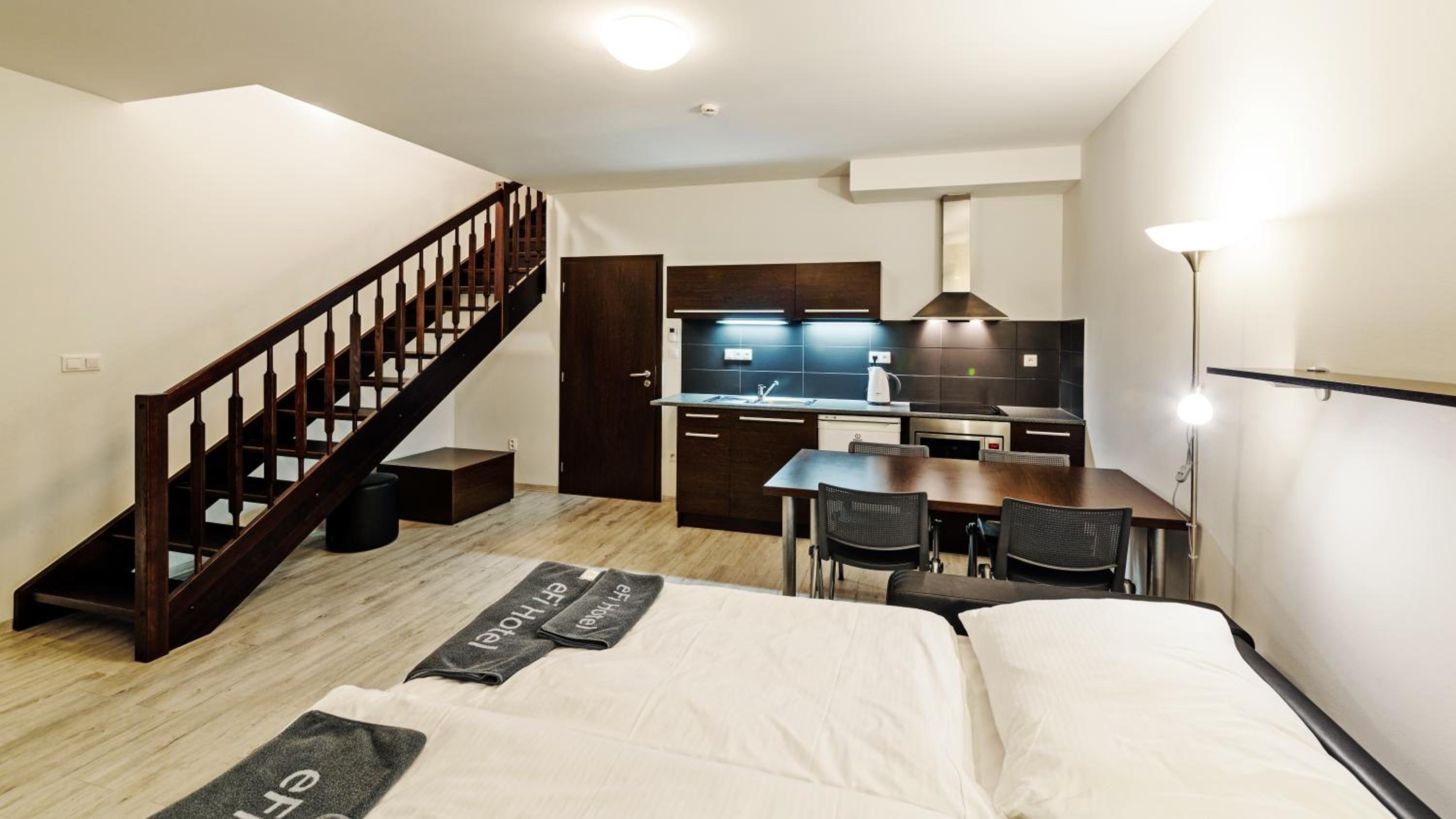 De Luxe Duplex Apartment with Terrace