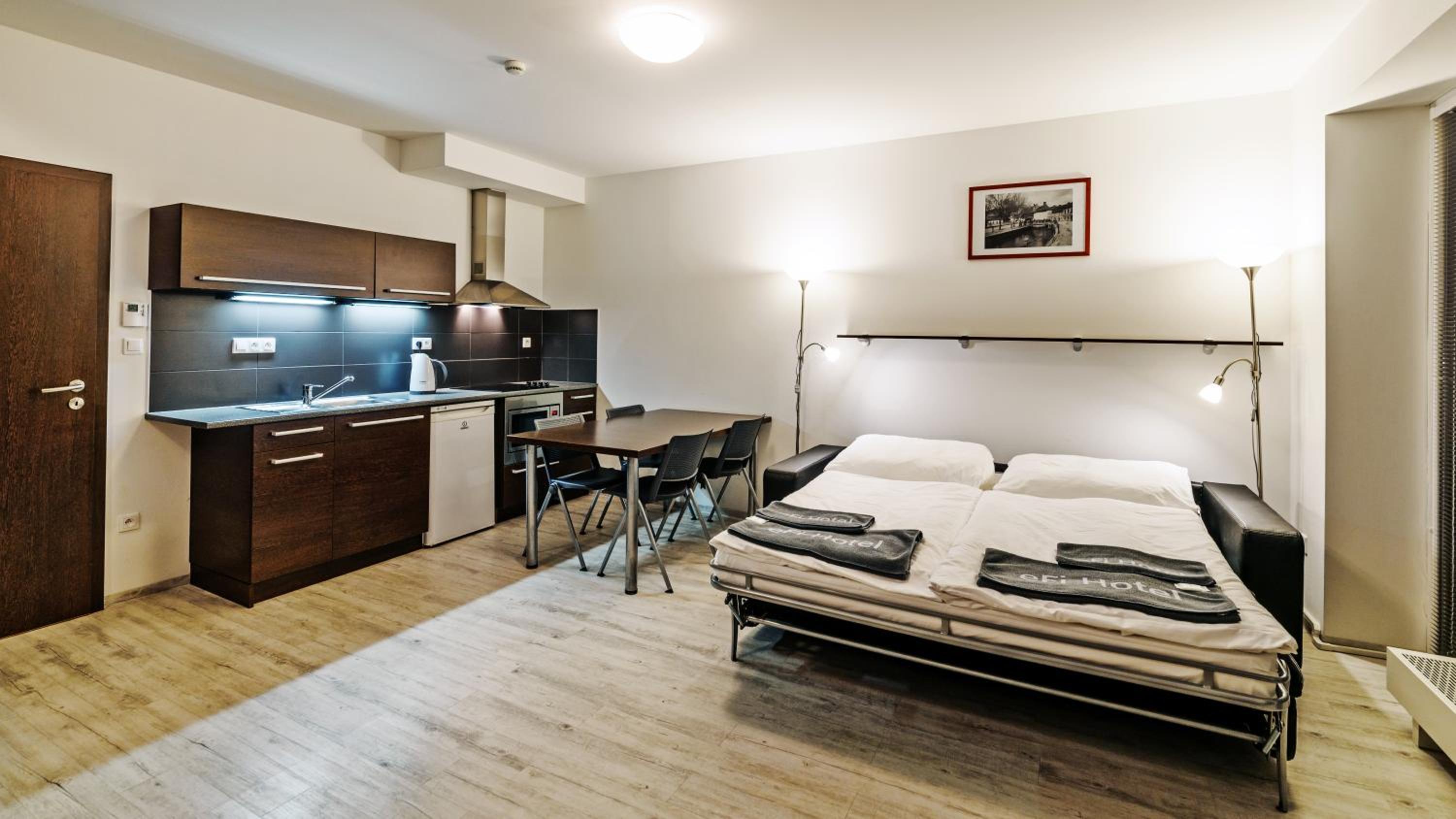 De Luxe Duplex Apartment with Terrace photo 2