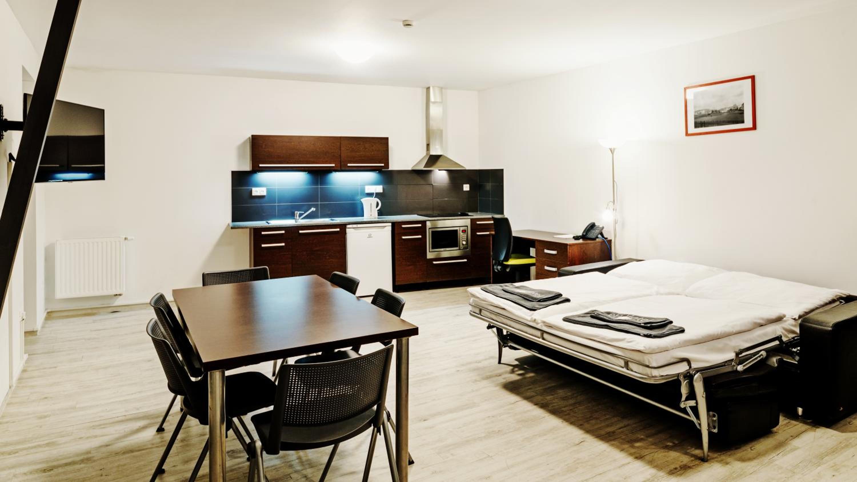 Grand De Luxe Apartment with Terrace photo 2