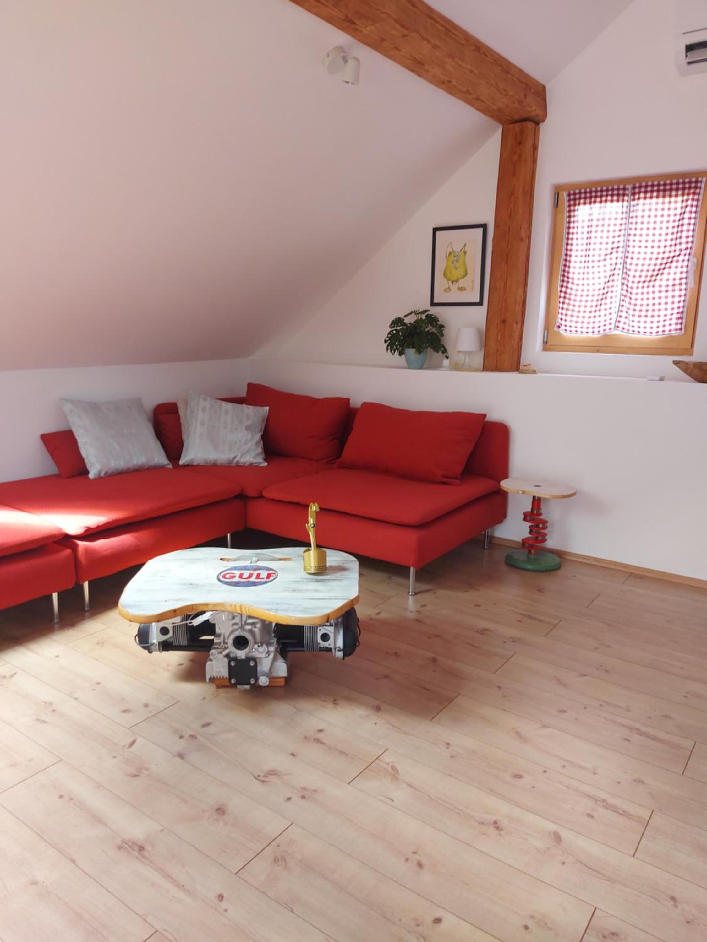 Apartment with Garden View photo 3