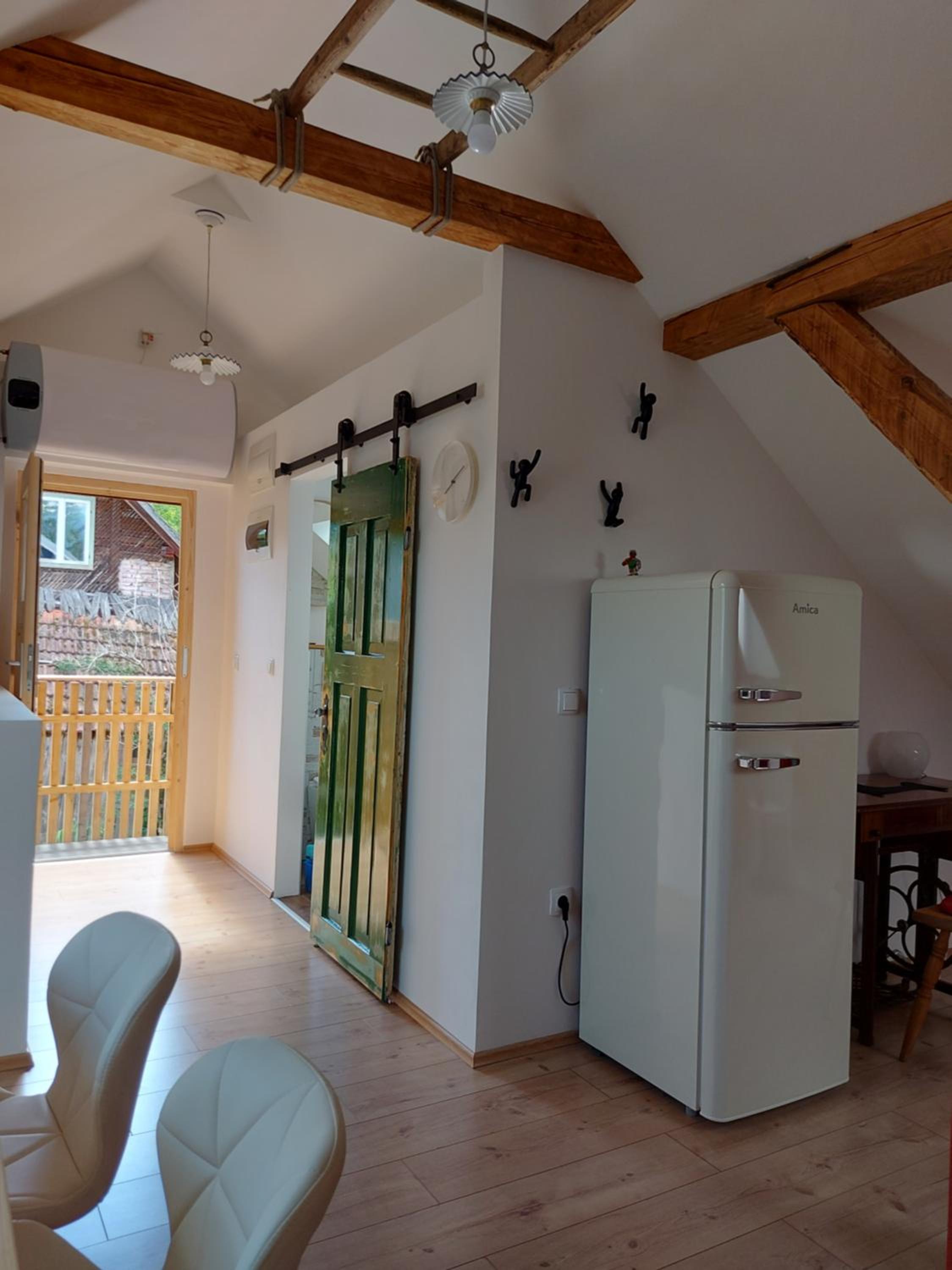 Apartment with Garden View photo 1