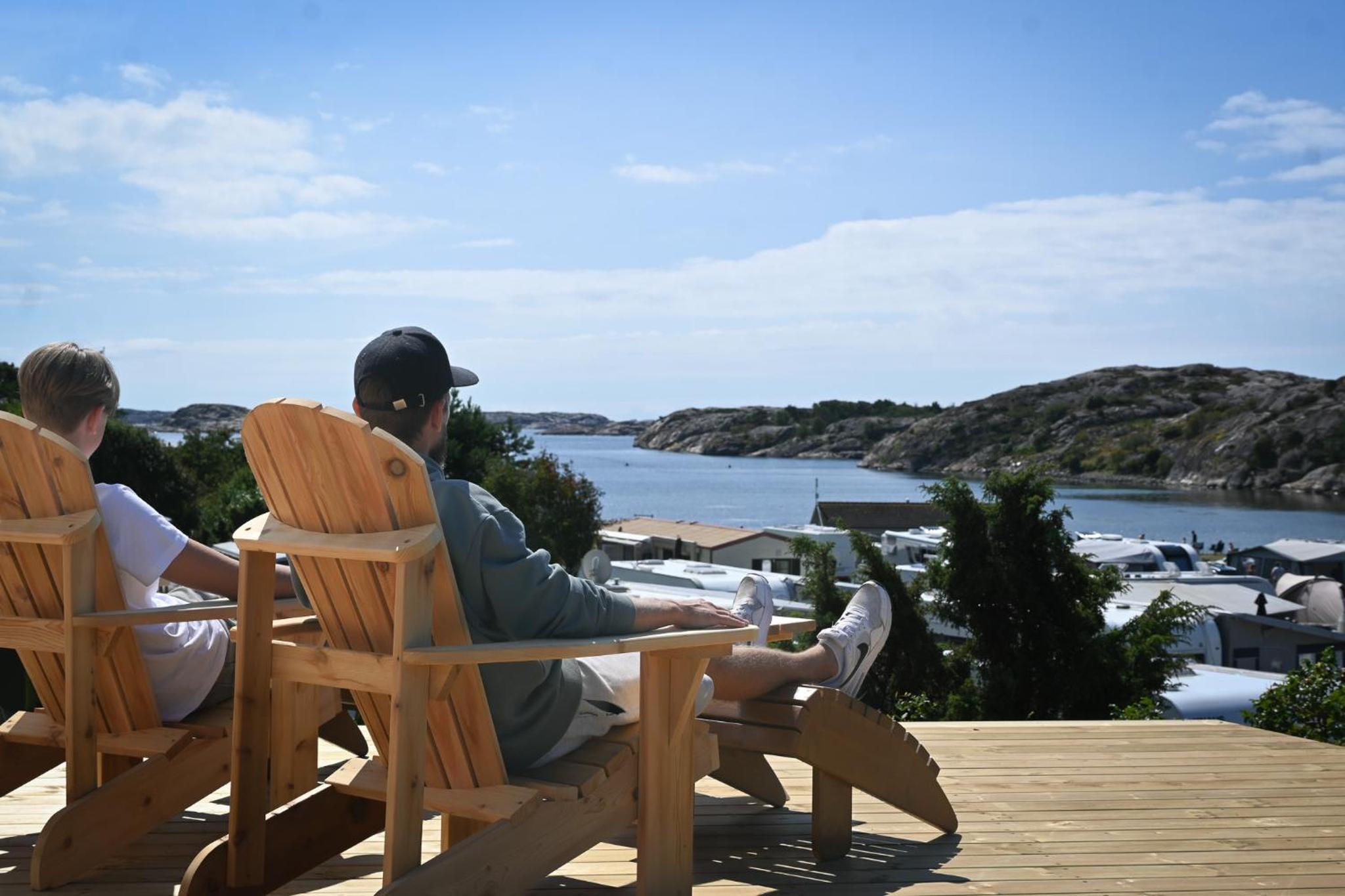 Bungalow with Sea View photo 3