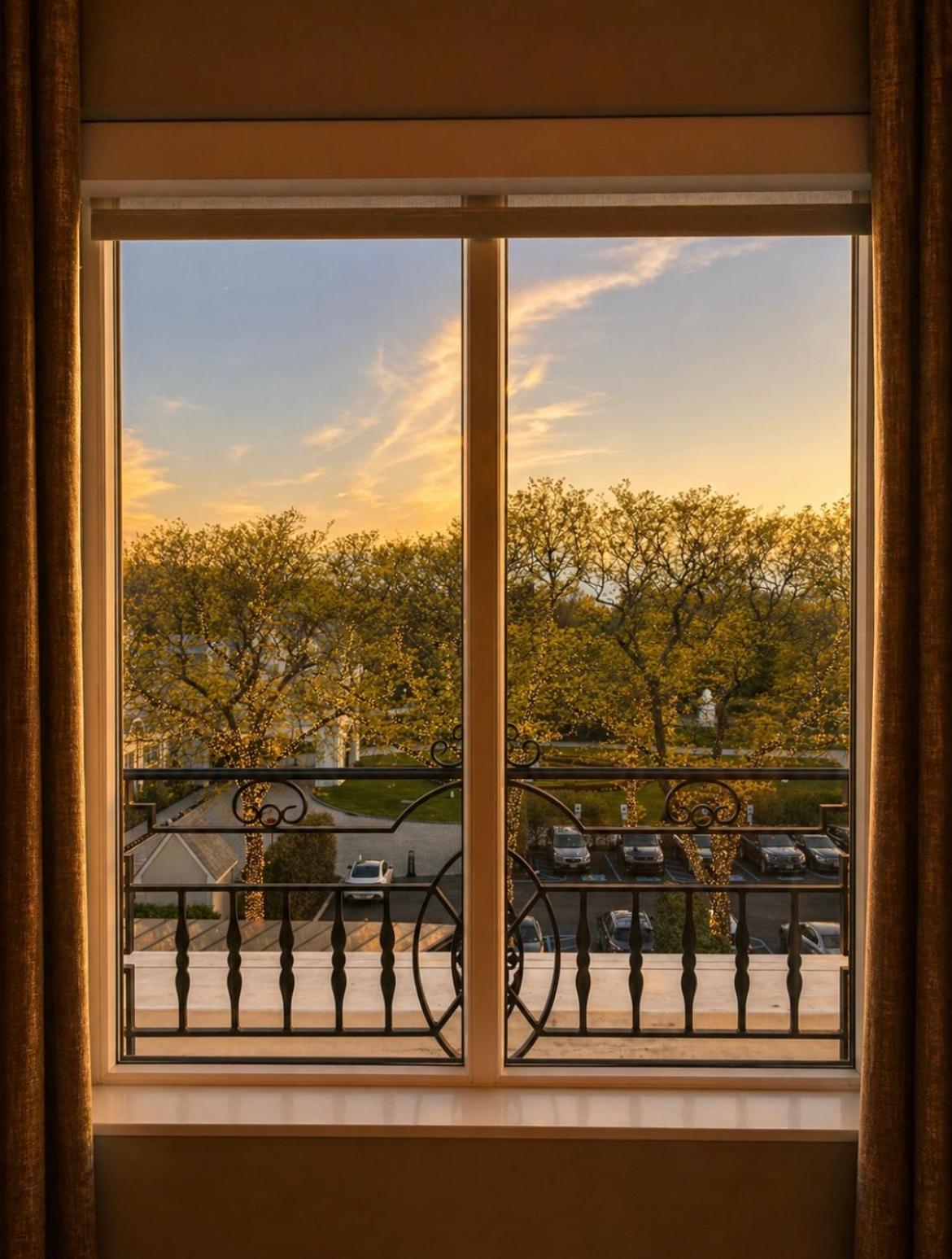 King Room with Garden View