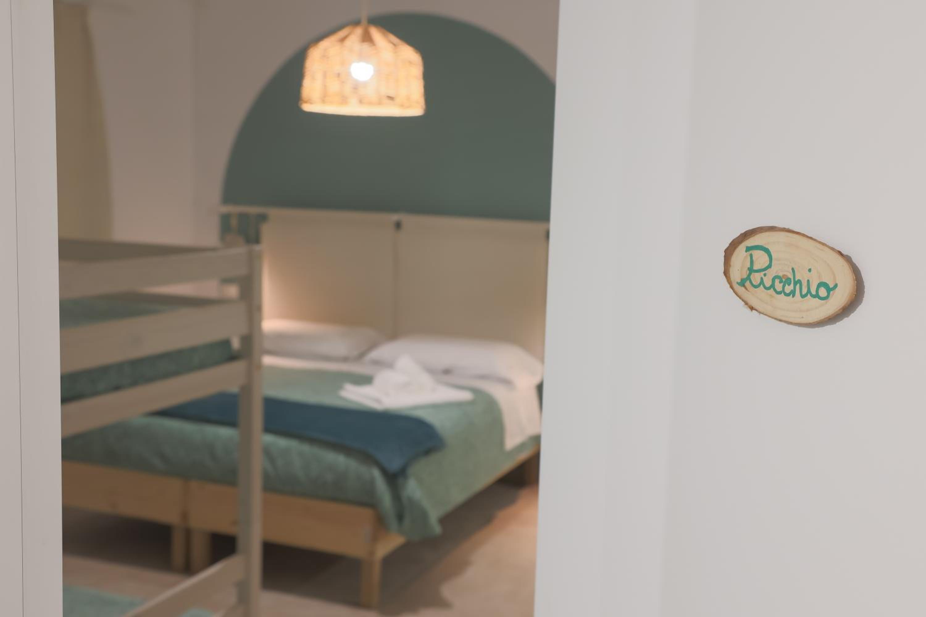 Comfort Quadruple Room