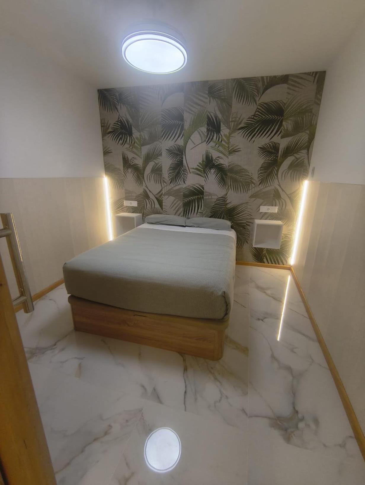 Deluxe One-Bedroom Apartment