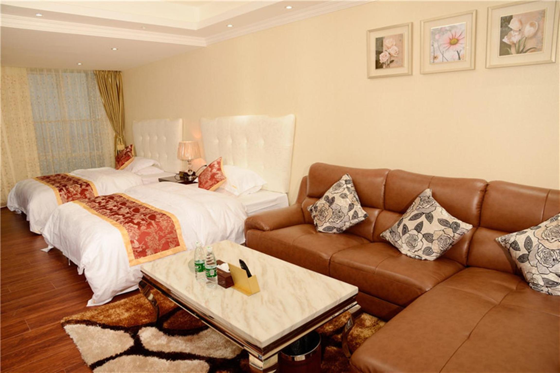 Deluxe Twin Room - Photo 7