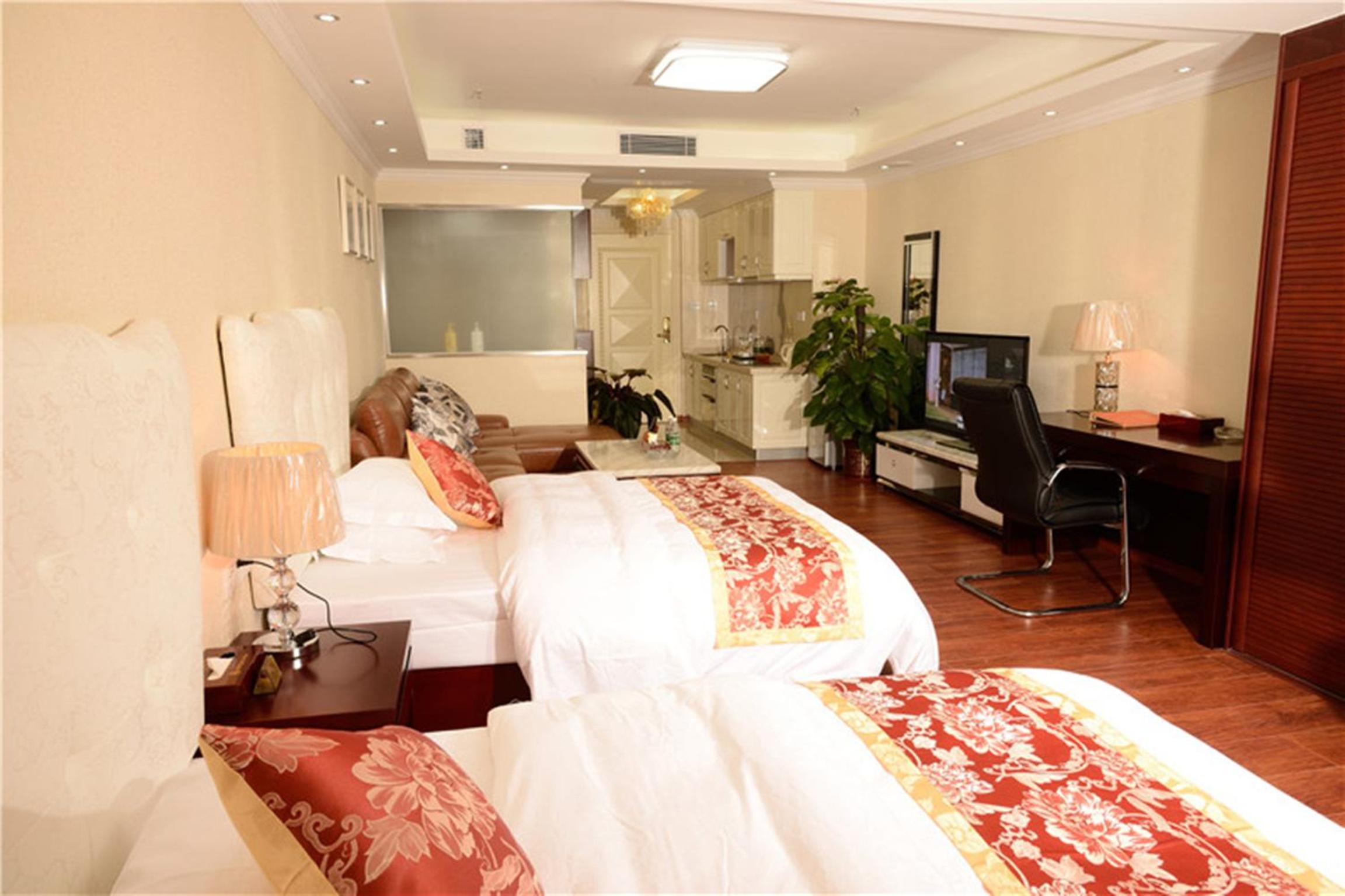 Deluxe Twin Room - Photo 6