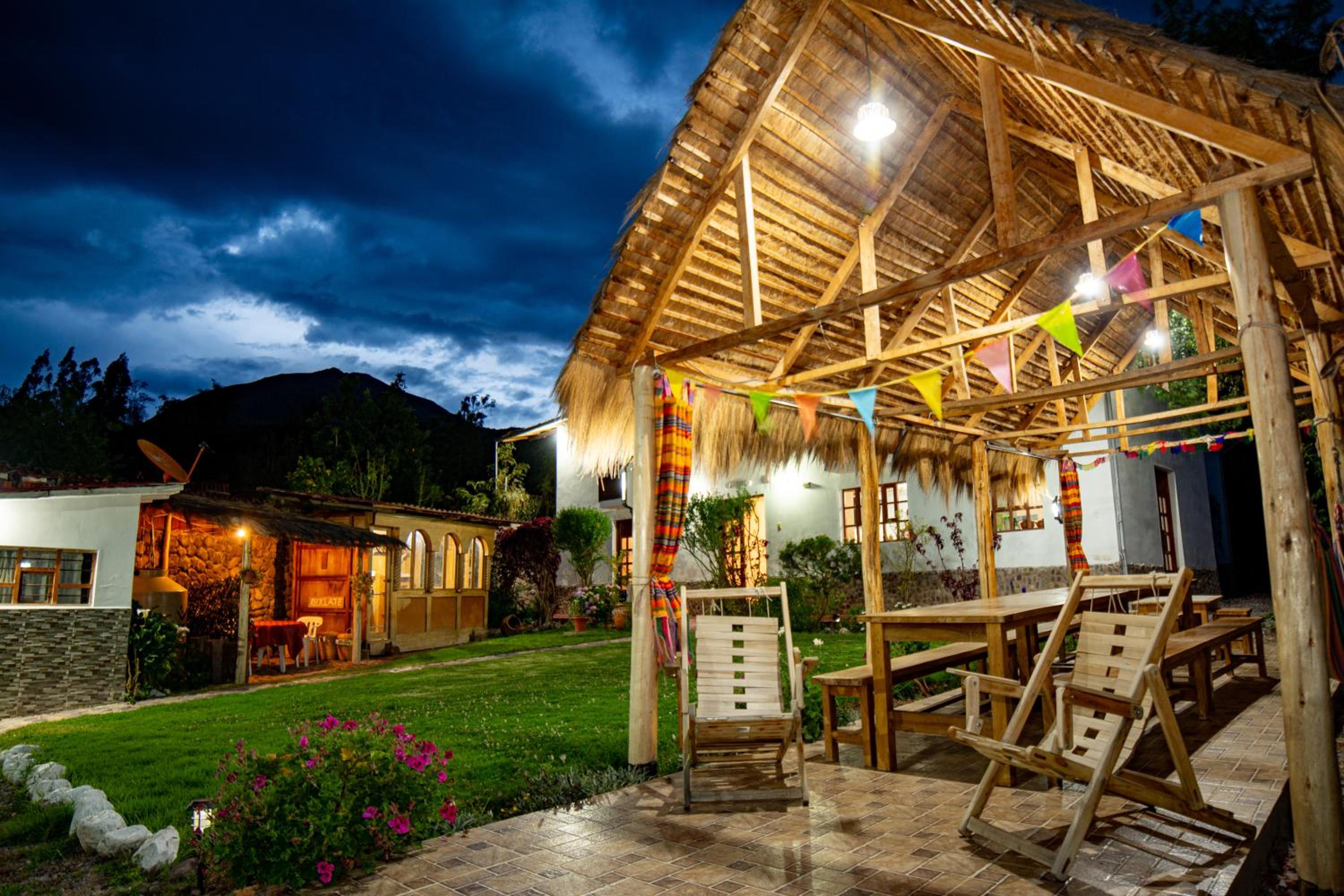 Superior Double or Twin Room with Mountain View photo 2