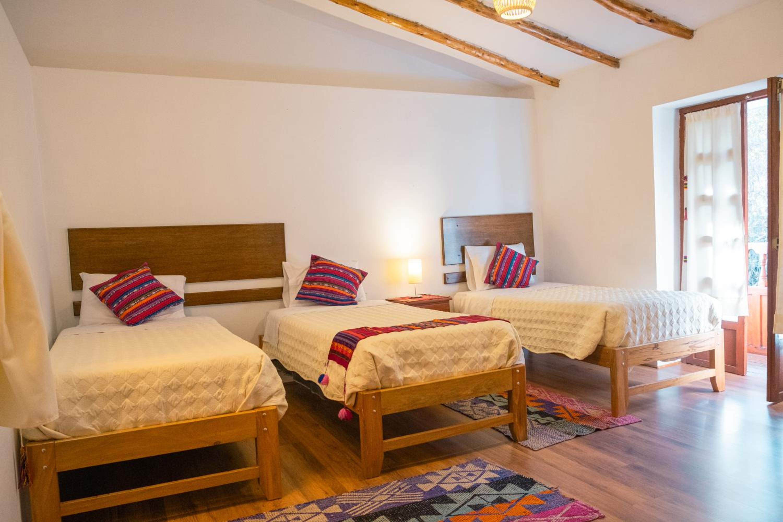 Triple Room with Balcony