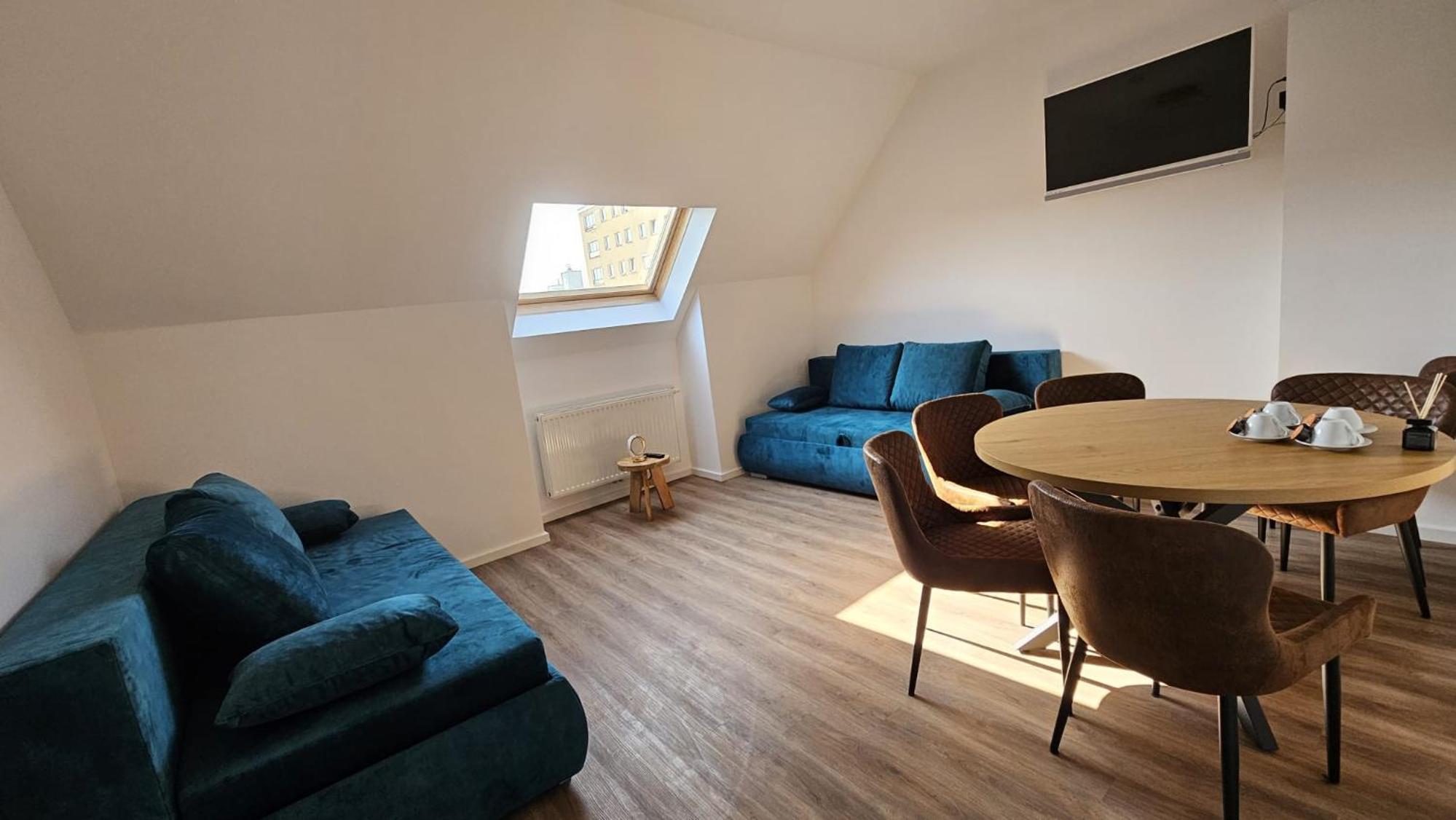 Two-Bedroom Superior Apartment